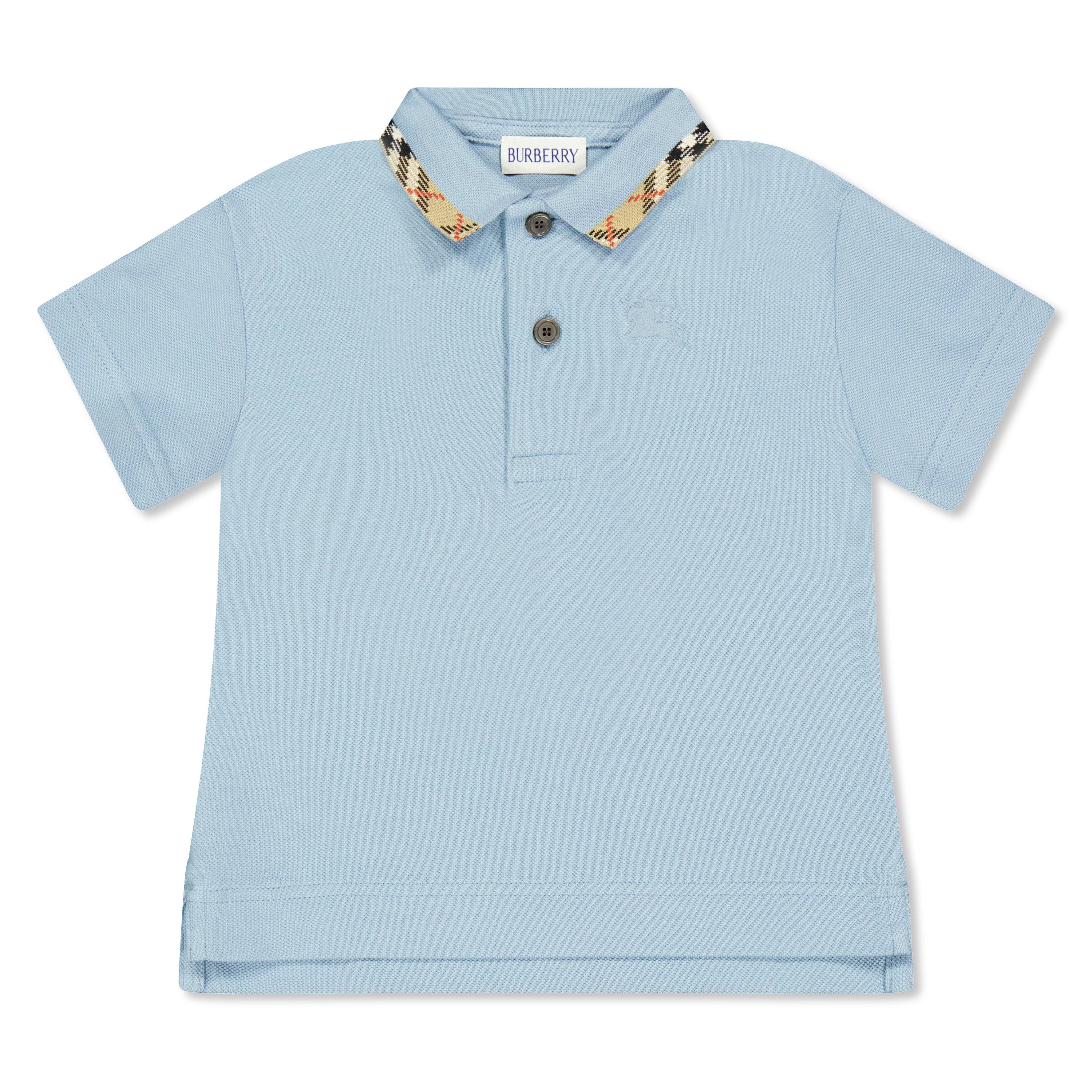 Blue C573 - Burberry - Burb Johane Polo In64 - 1