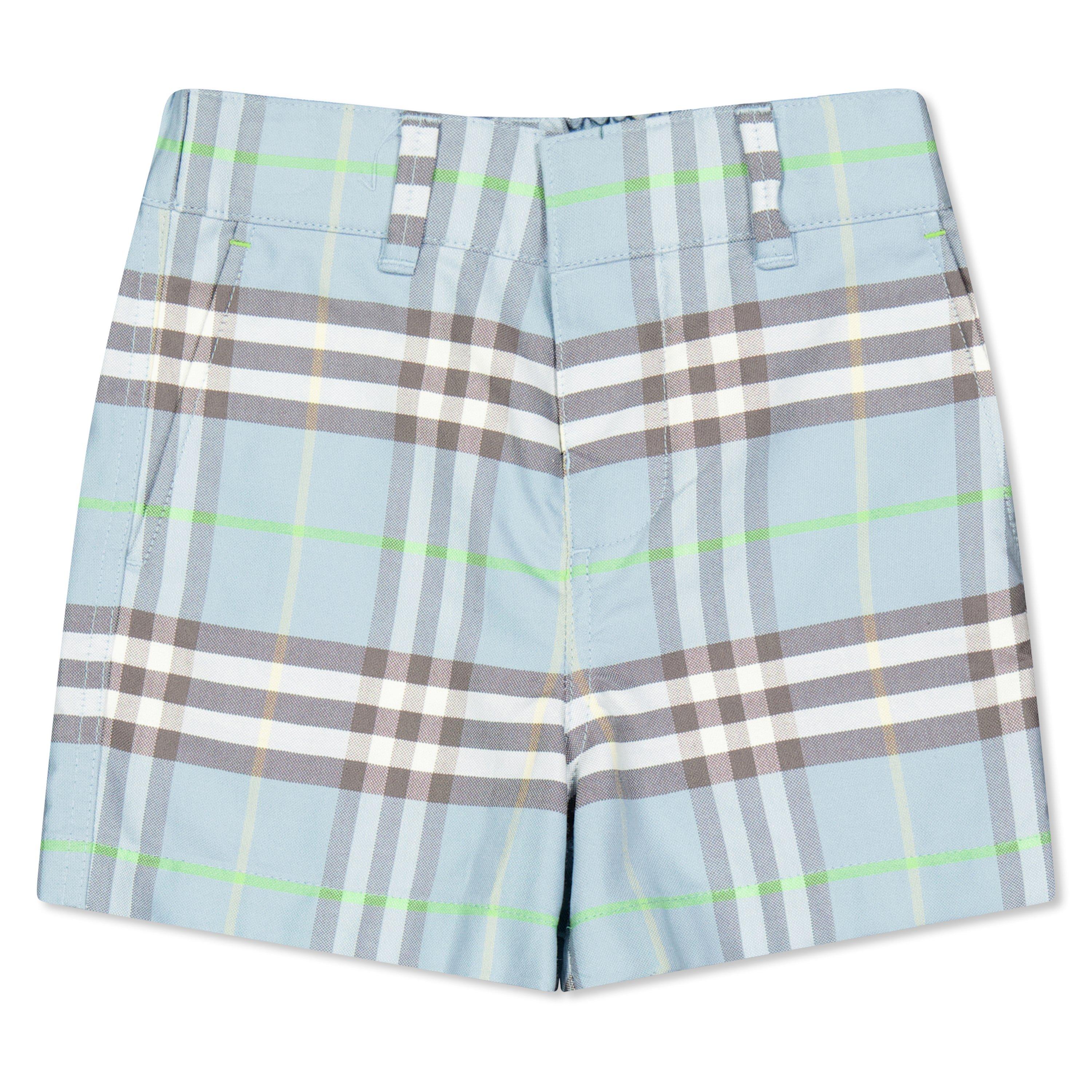 Blue C574 - Burberry - Burb Oscar Short In64 - 1