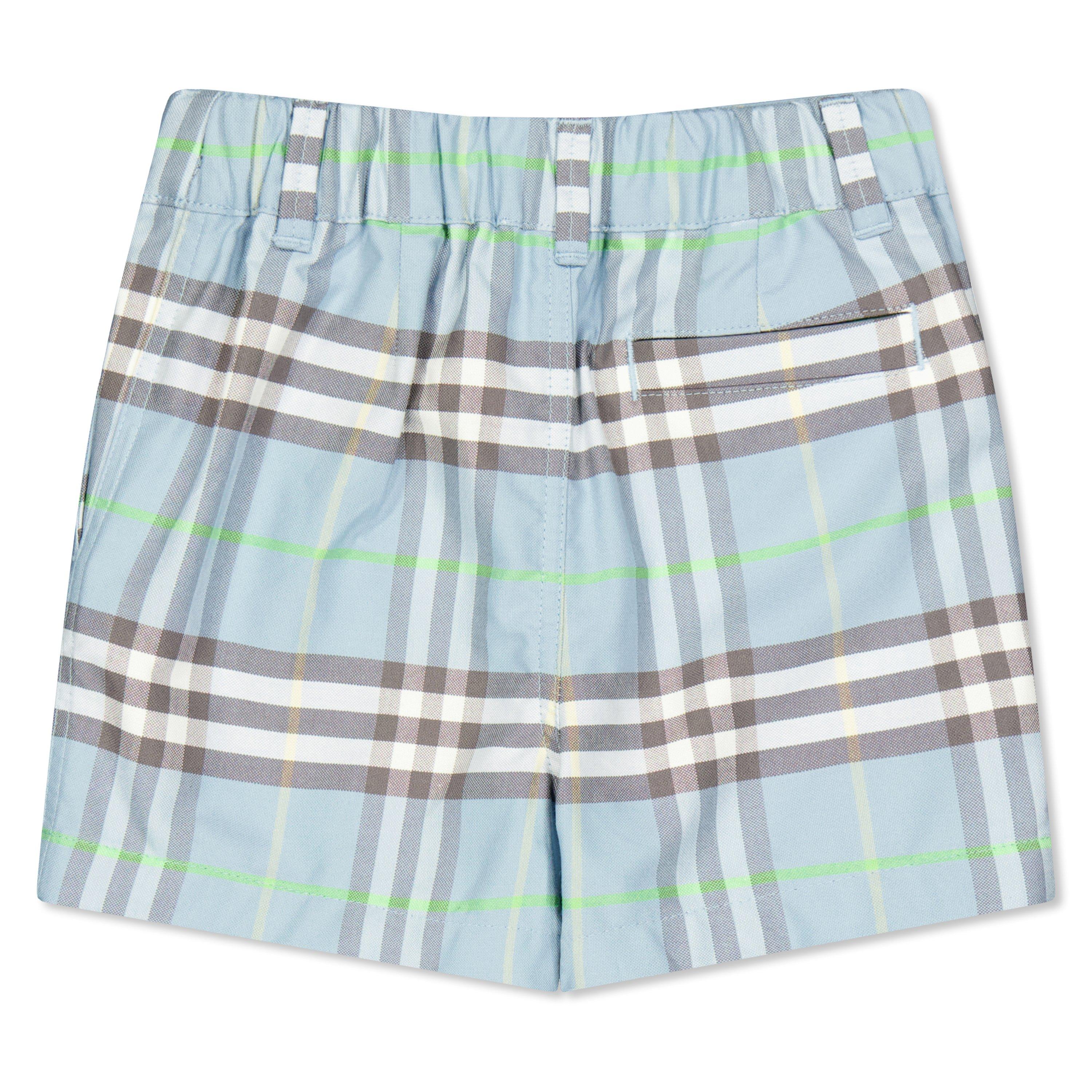 Blue C574 - Burberry - Burb Oscar Short In64 - 2
