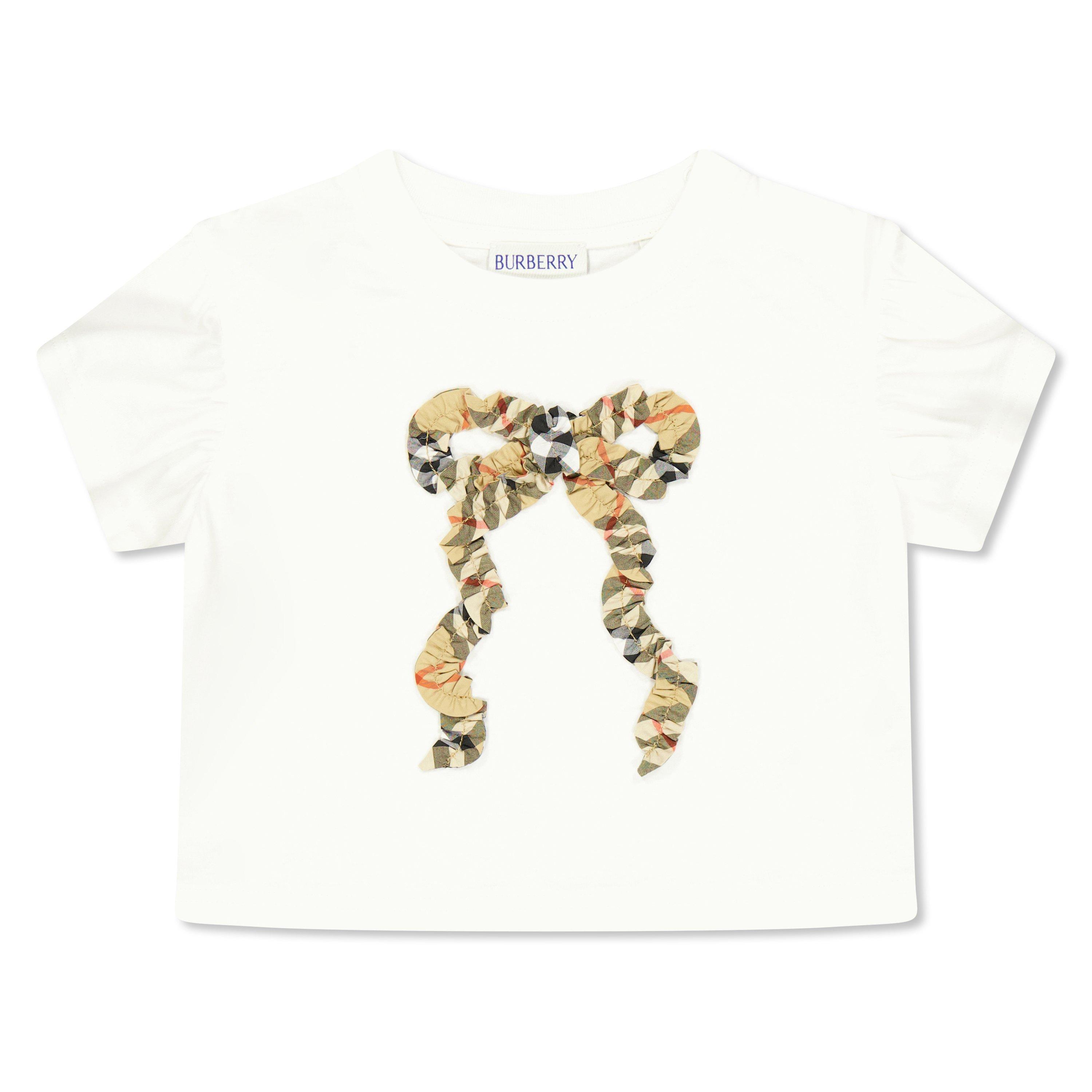 White A2014 - Burberry - Burb Roxy Tee In64 - 1
