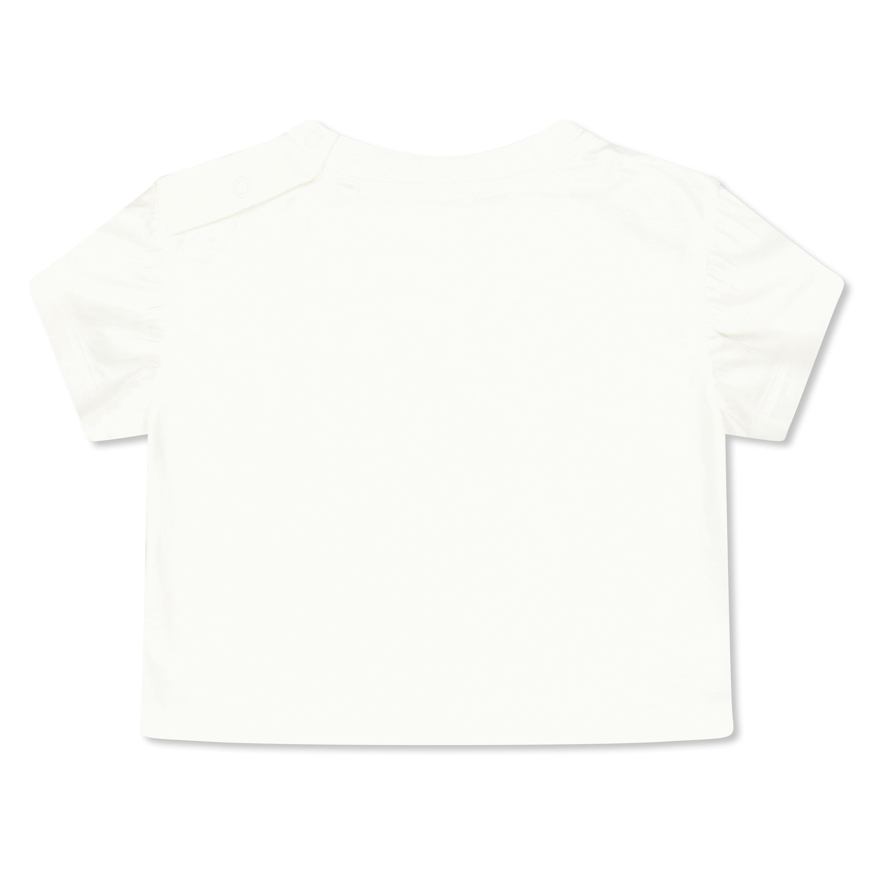 White A2014 - Burberry - Burb Roxy Tee In64 - 2