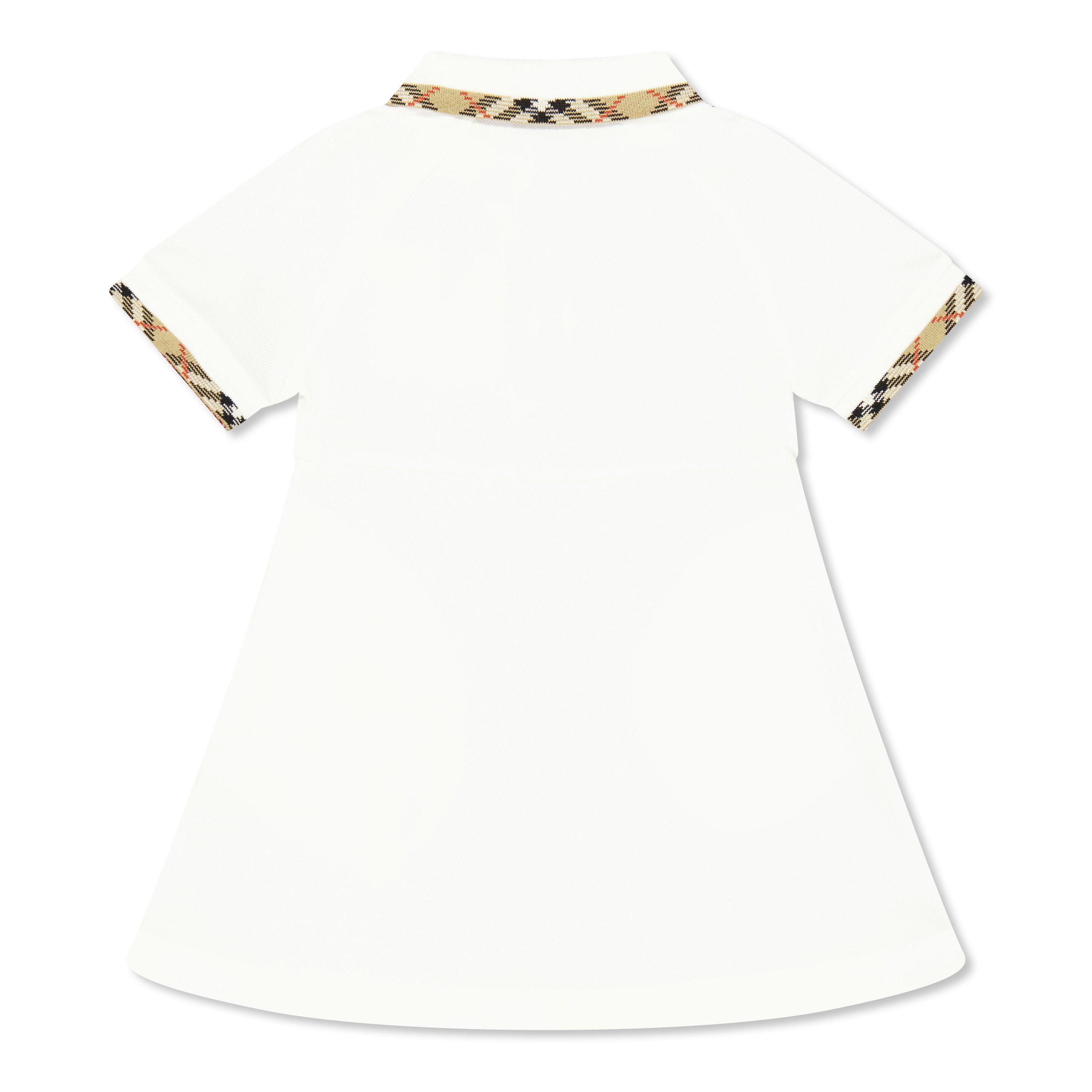 White A1464 - Burberry - Burb Romola Drss In64 - 2