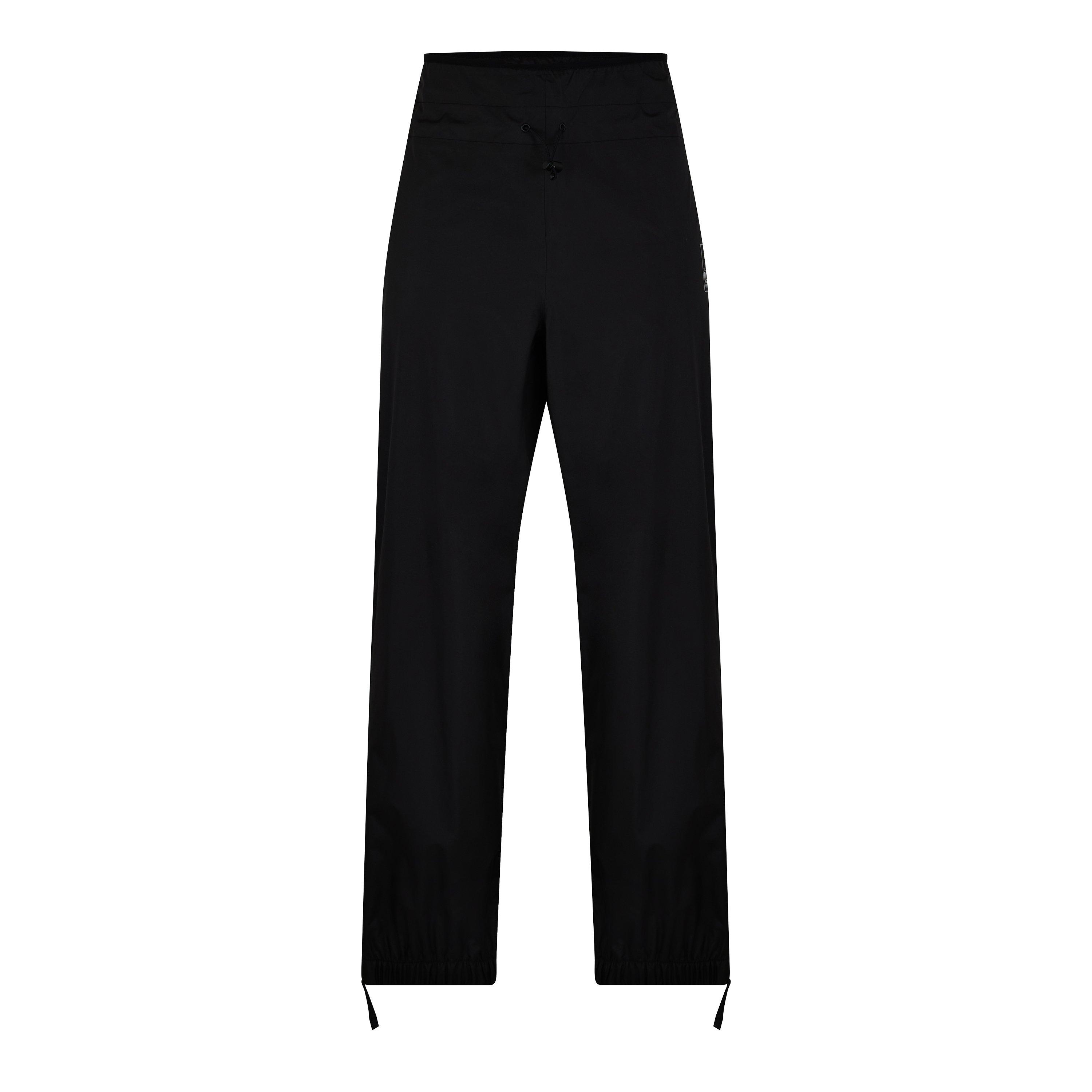 Belstaff Men's Motorcycle Bootcut Trousers - Black - 3XL