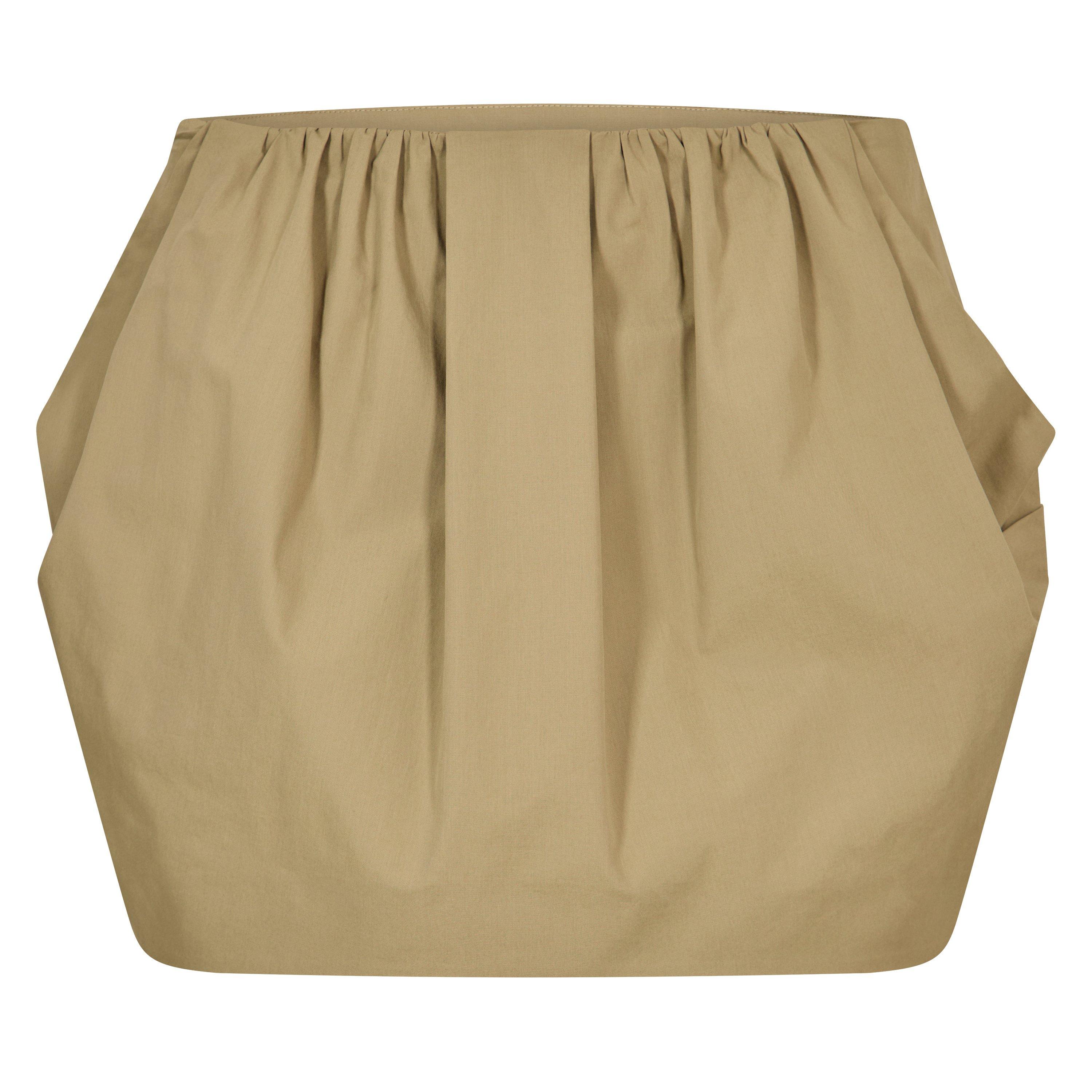 Pale Green - Balmain - Women's Mini Skirt - 1