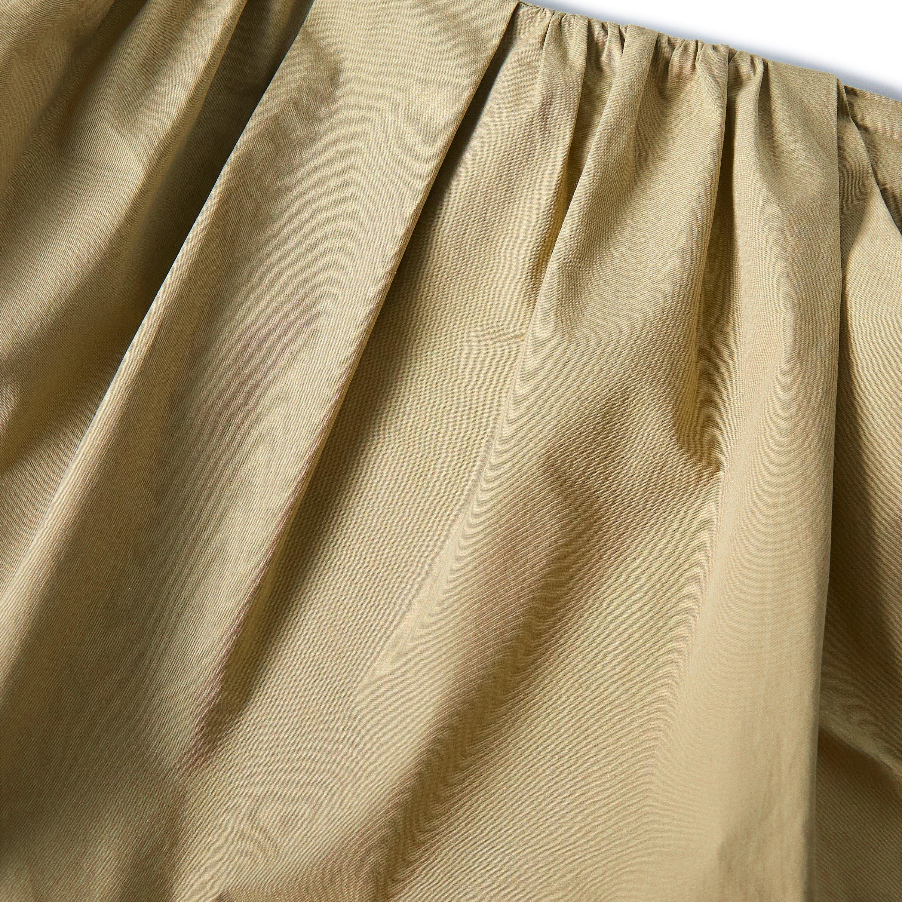 Pale Green - Balmain - Women's Mini Skirt - 5