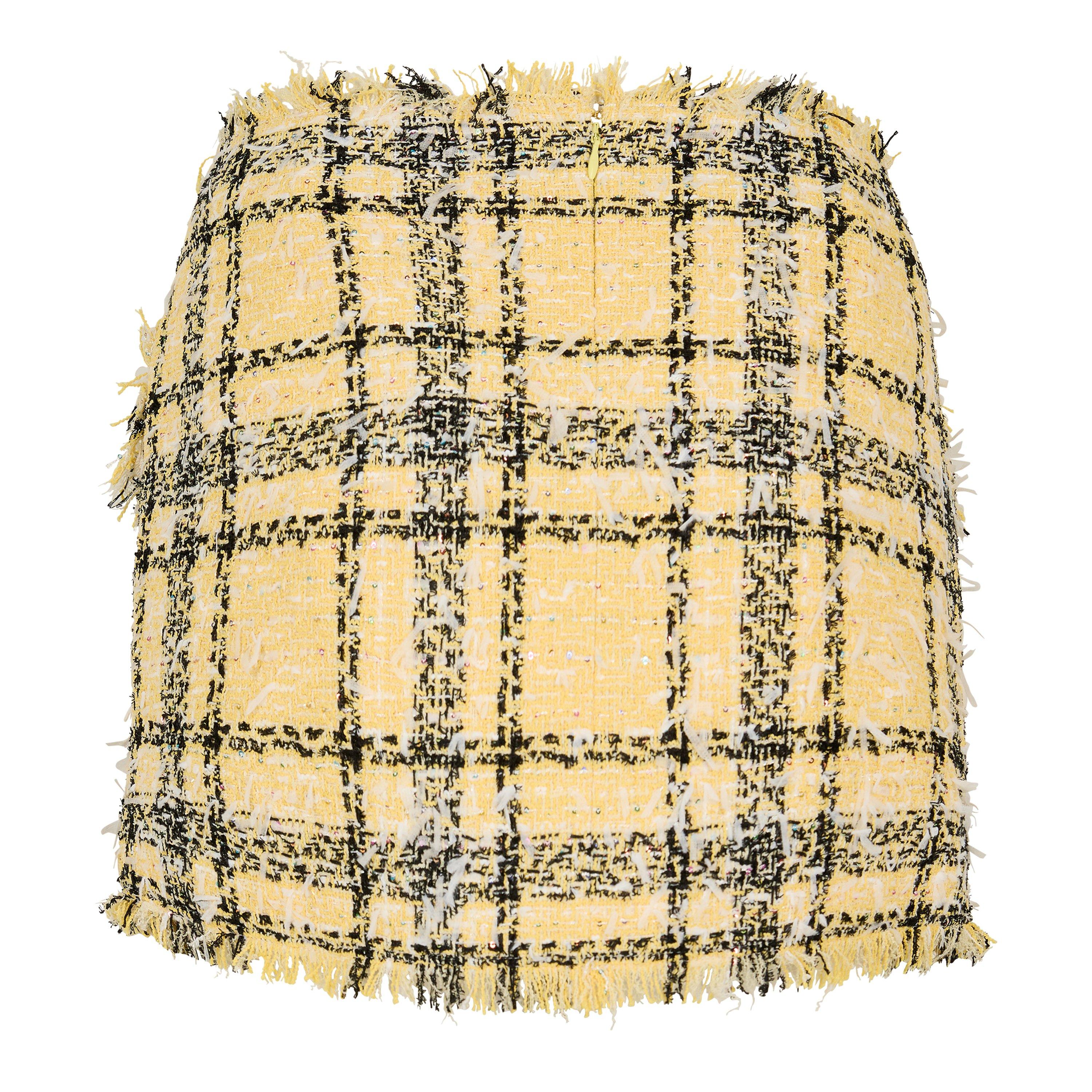 Multi - Balmain - Balmain Min Skirt Ld61 - 2