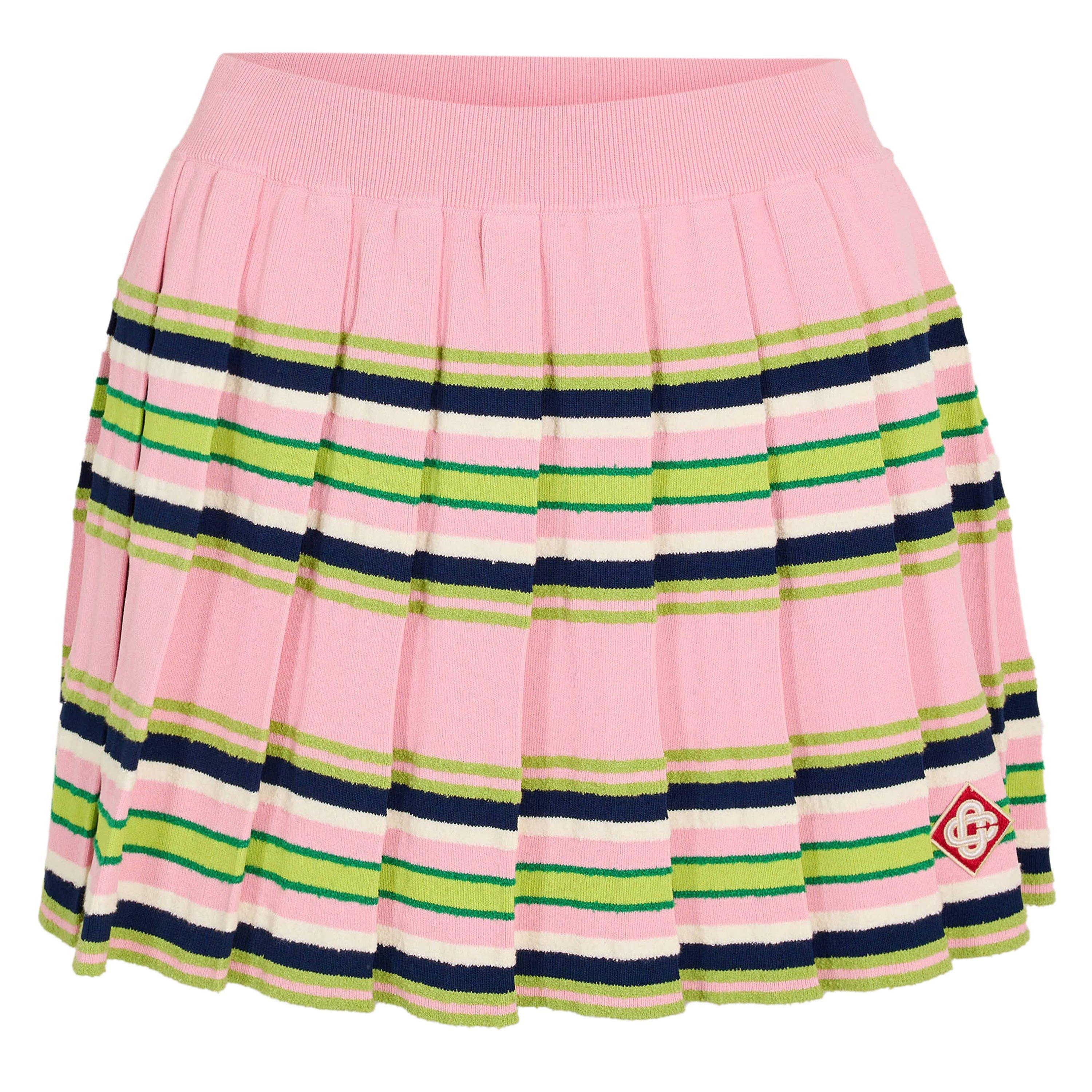Pink - Casablanca - Women's Mini Skirt - 1