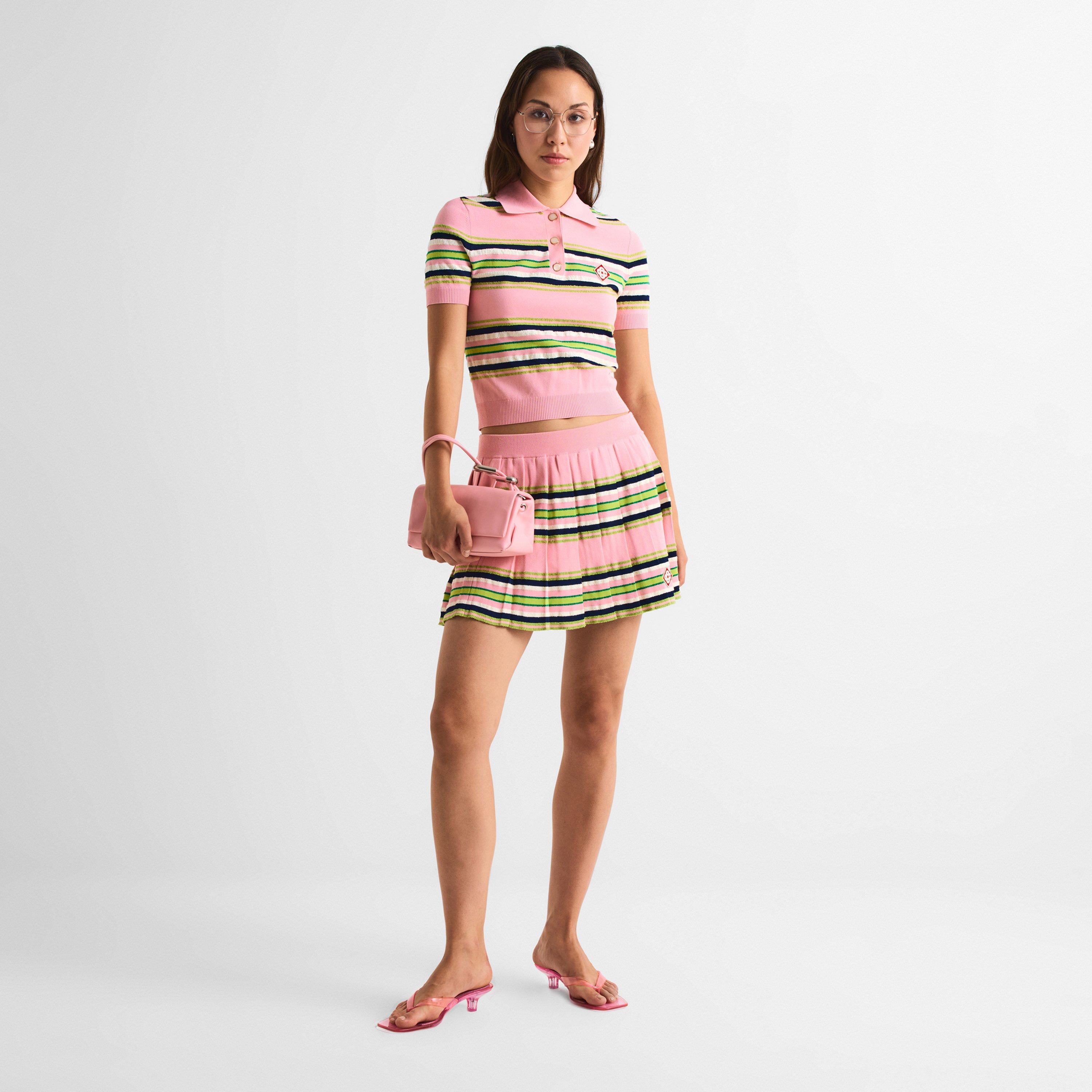 Pink - Casablanca - Women's Mini Skirt - 6