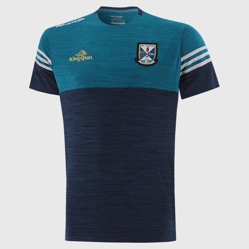 Mrn/Blue/Silver - ONeills - Cavan Sedona T-Shirt Senior - 1