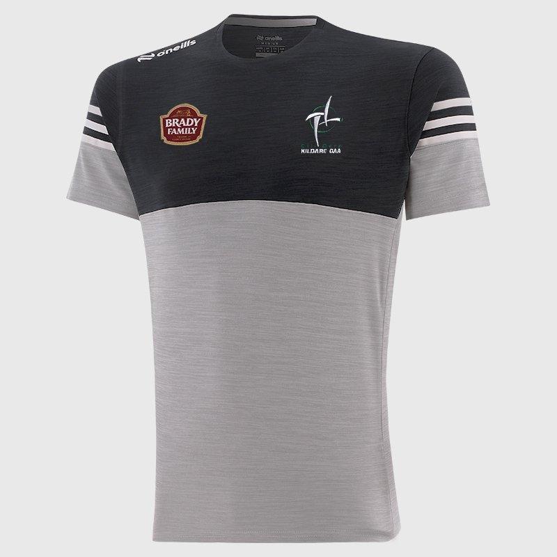 Silver/Blk/Wht - ONeills - Kildare Sedona T-Shirt Junior - 1
