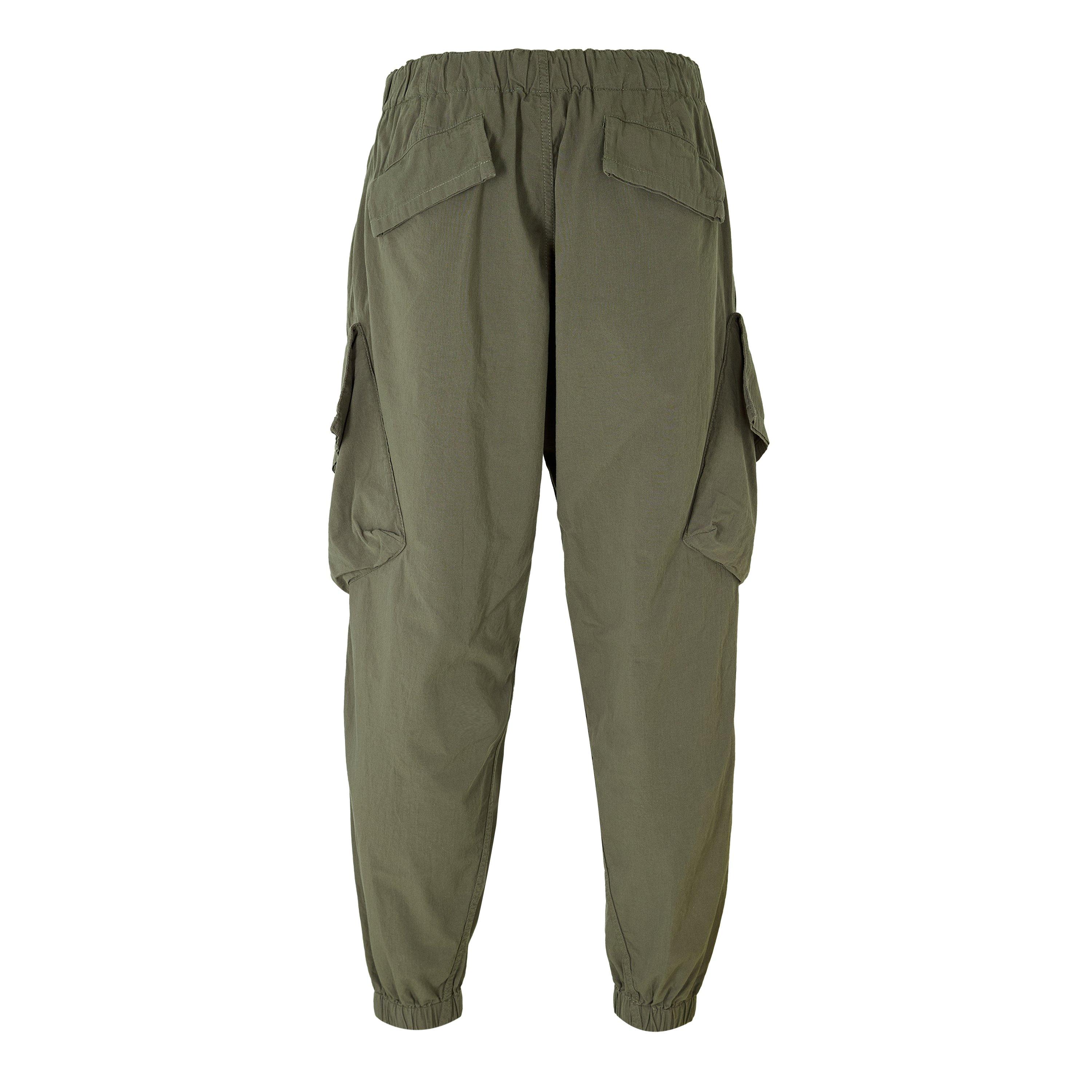 Khaki - Undercover - Men's Chaos Balance Parachute Pant - 2