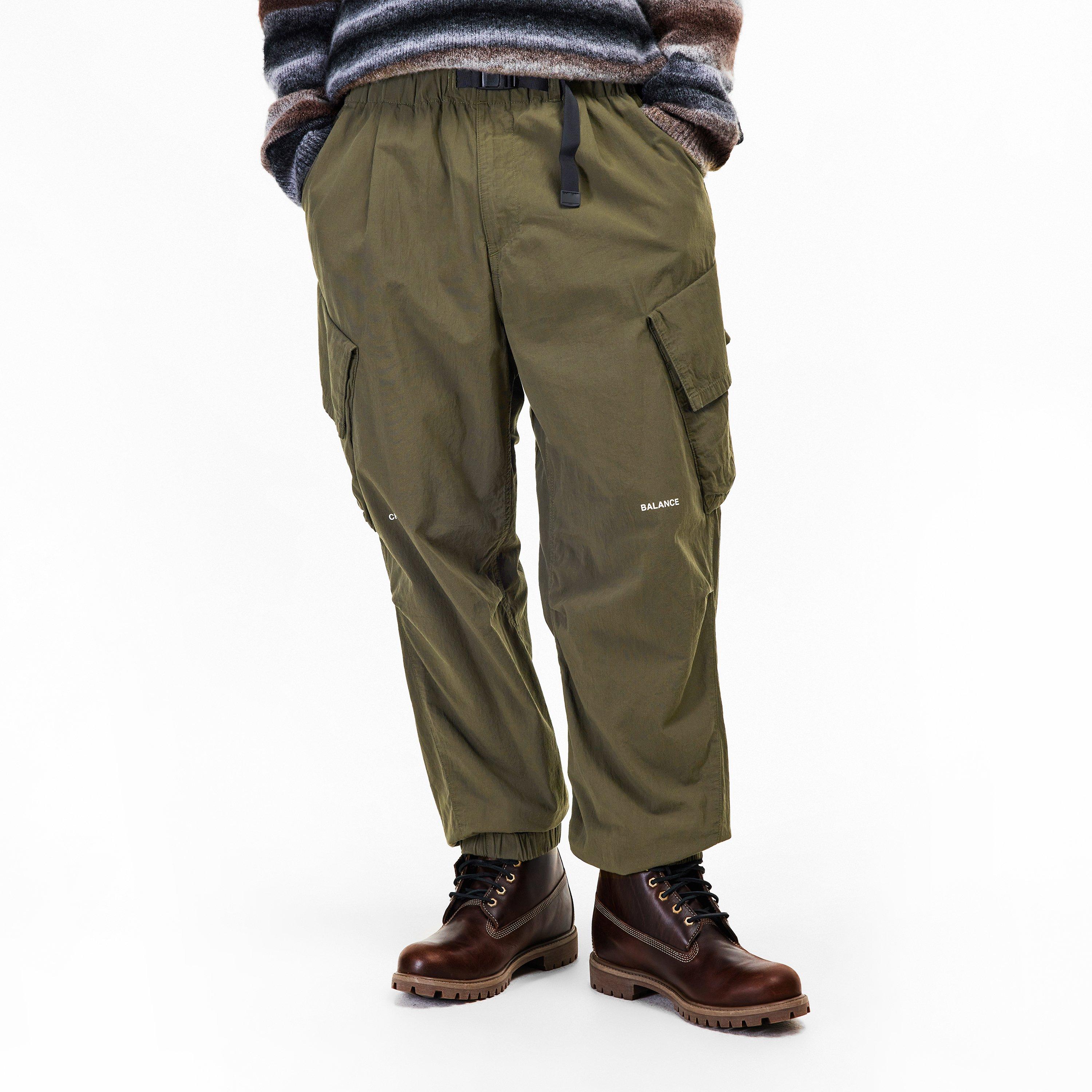 Khaki - Undercover - Men's Chaos Balance Parachute Pant - 3