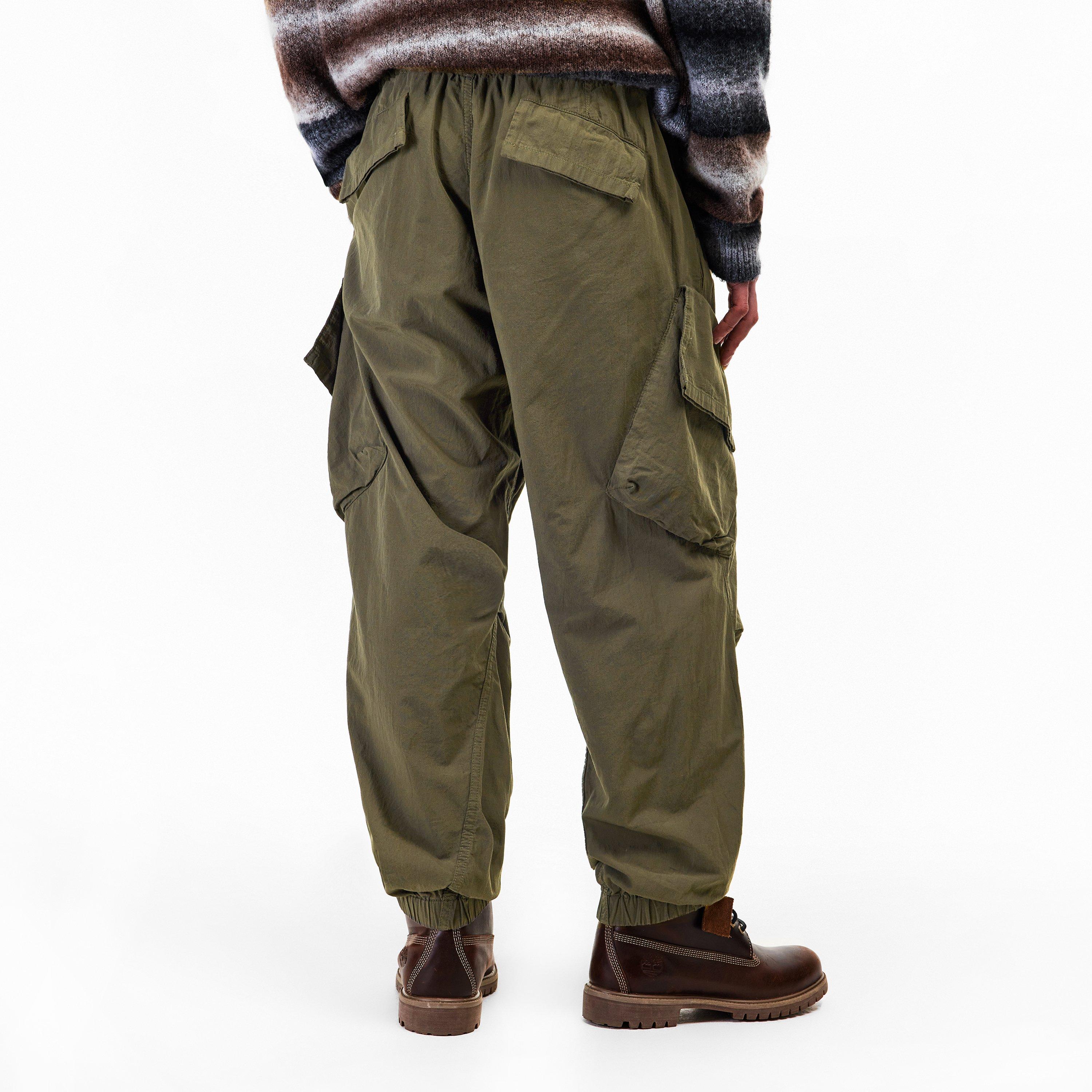 Khaki - Undercover - Men's Chaos Balance Parachute Pant - 4