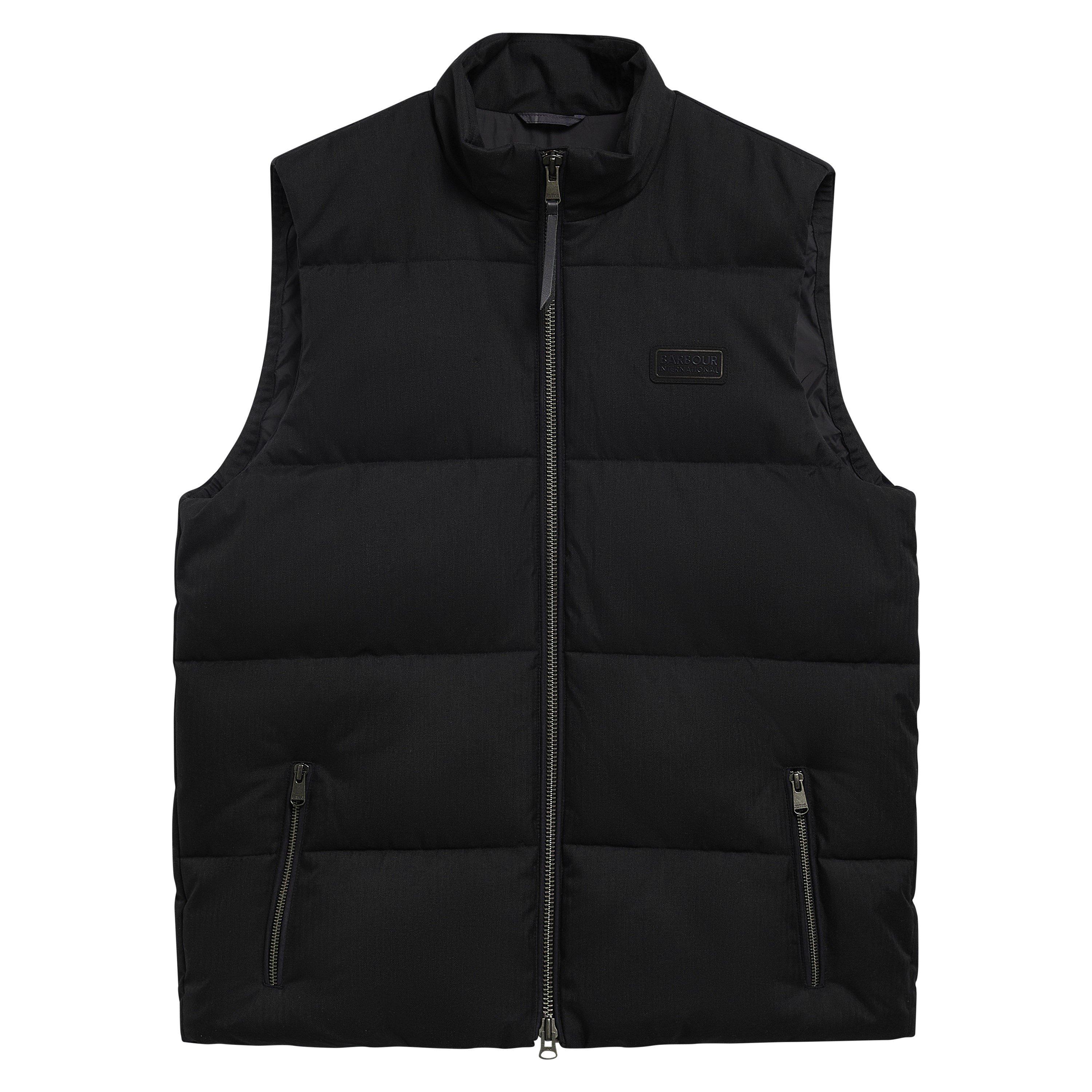 Black BK11 - Barbour International - B.Int Tour Gilet Sn64 - 1