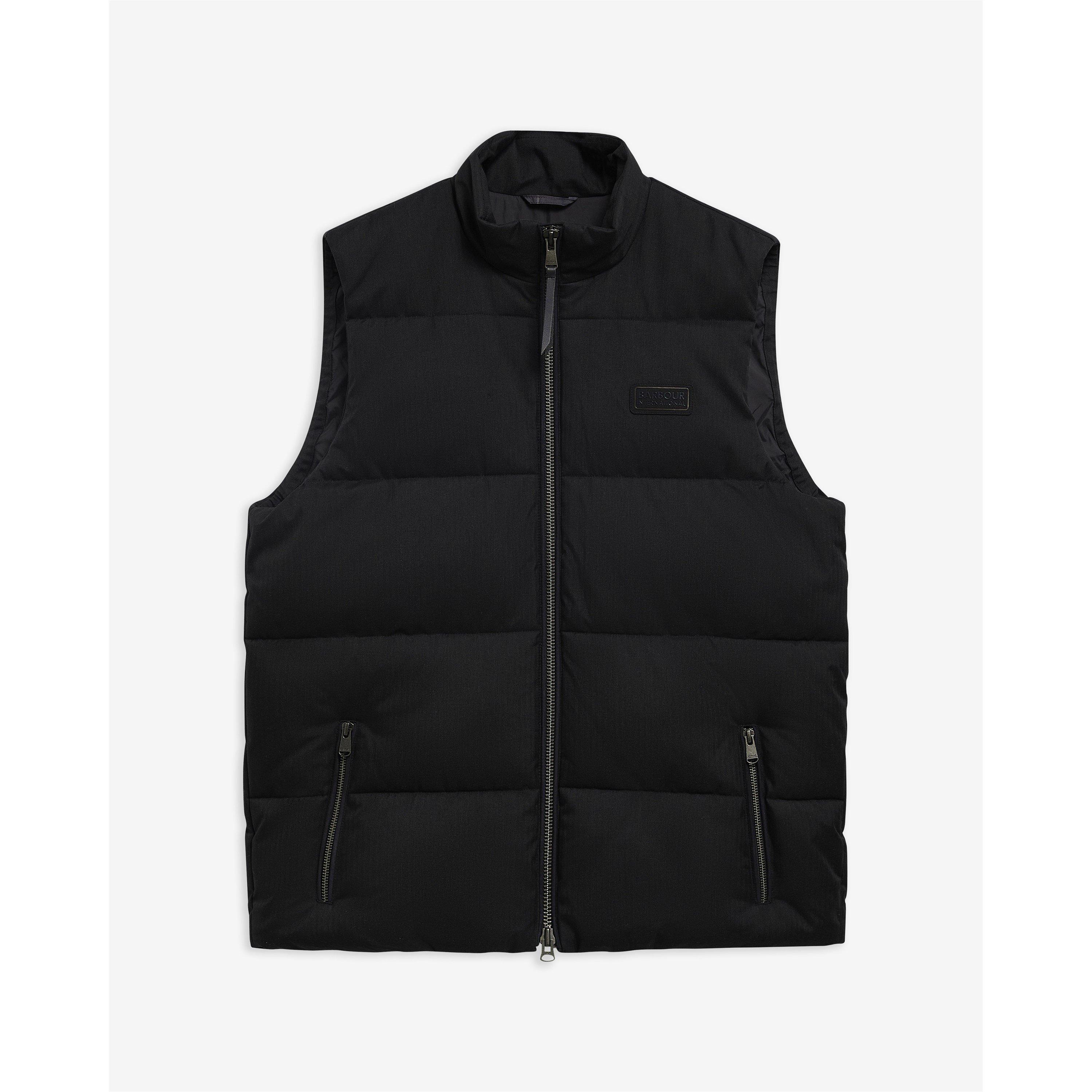 Black BK11 - Barbour International - B.Int Tour Gilet Sn64 - 2