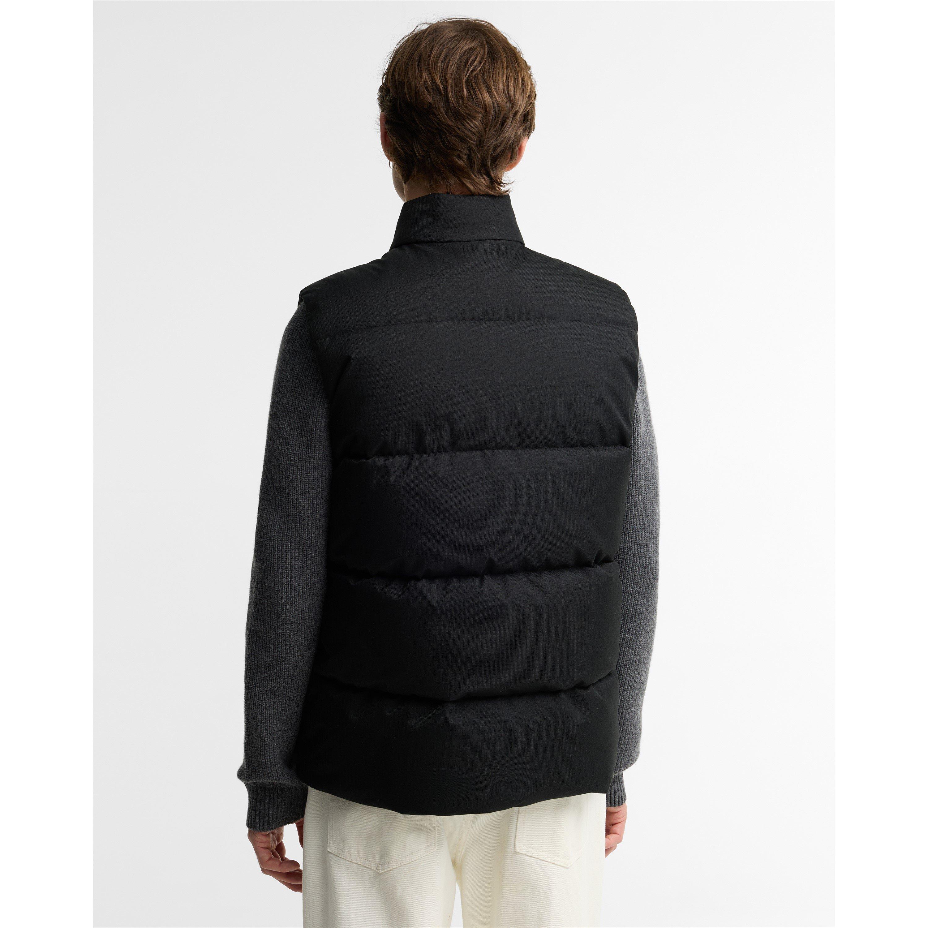 Black BK11 - Barbour International - B.Int Tour Gilet Sn64 - 4