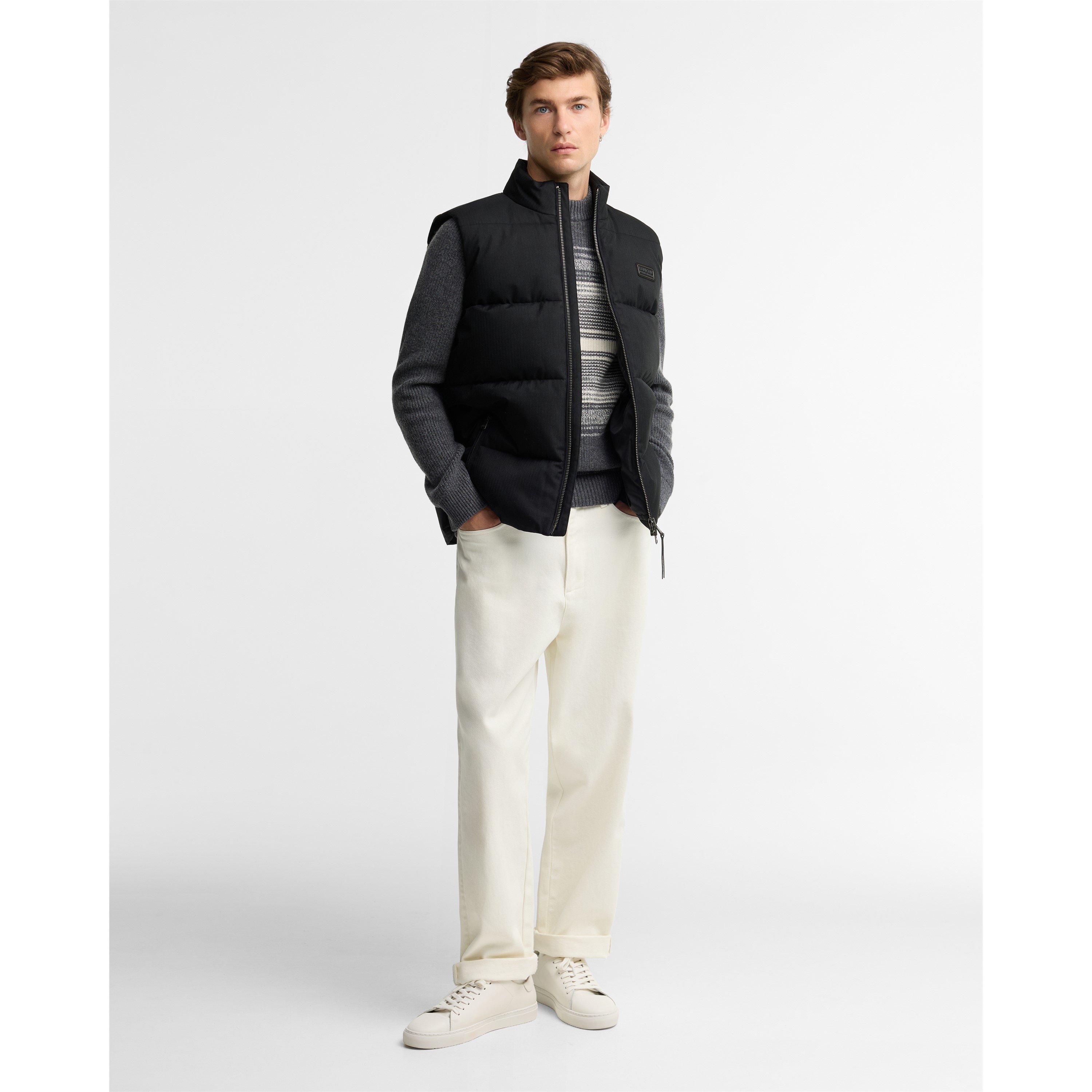 Black BK11 - Barbour International - B.Int Tour Gilet Sn64 - 7