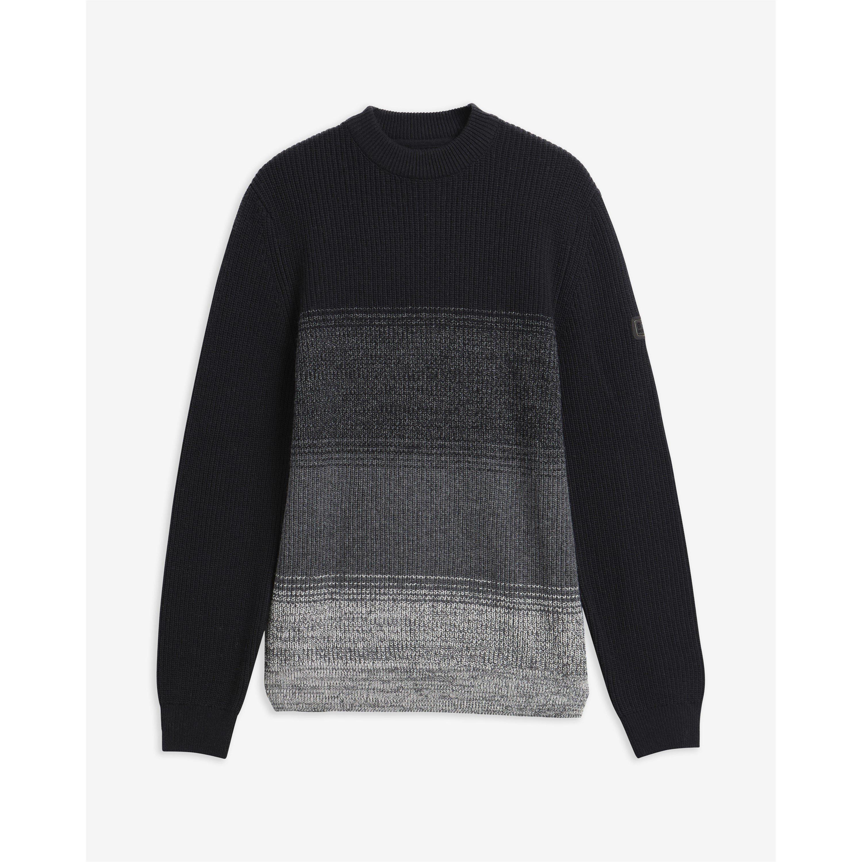 Black BK11 - Barbour International - B.Int Raynes Crew Sn64 - 2