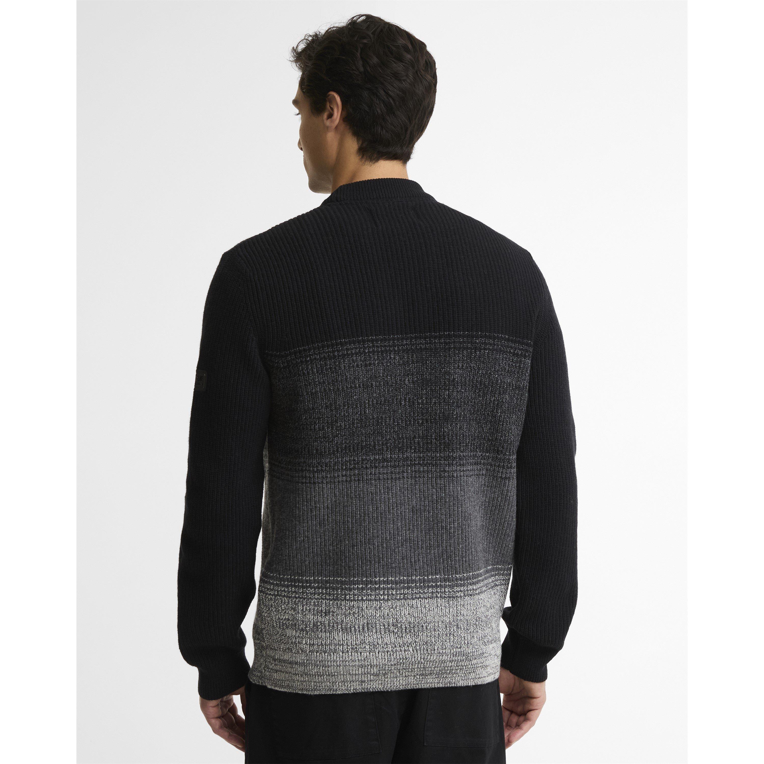 Black BK11 - Barbour International - B.Int Raynes Crew Sn64 - 4