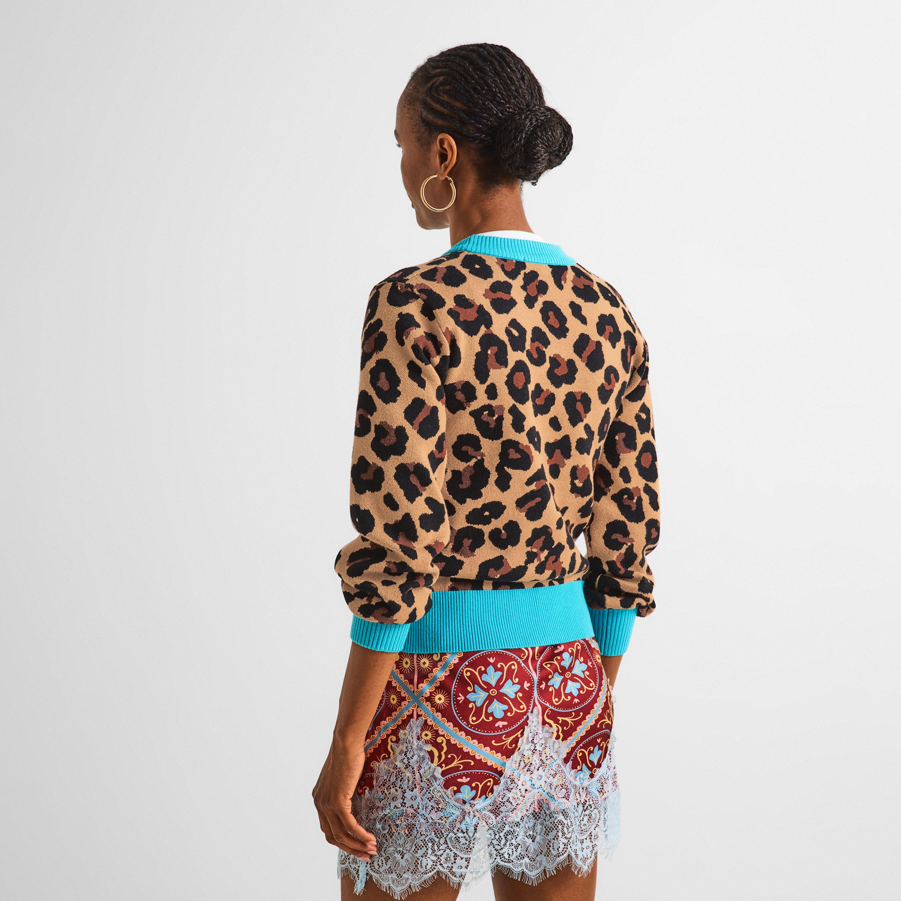 Brown - Never Fully Dressed - Never Hannah Cardi Ld64 - 4