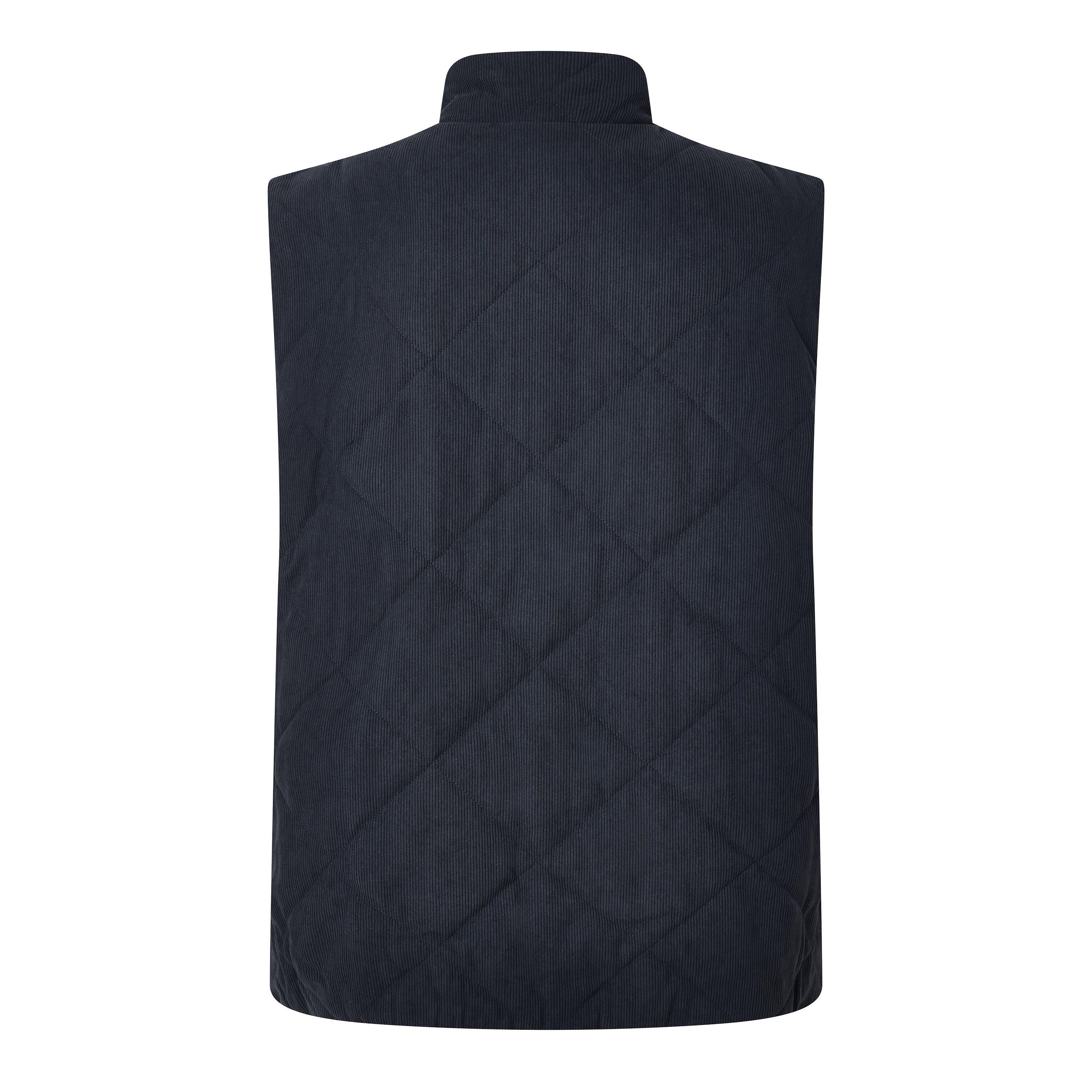 Dark Navy NY91 - Barbour - B.Li Corden Gilet Sn64 - 2