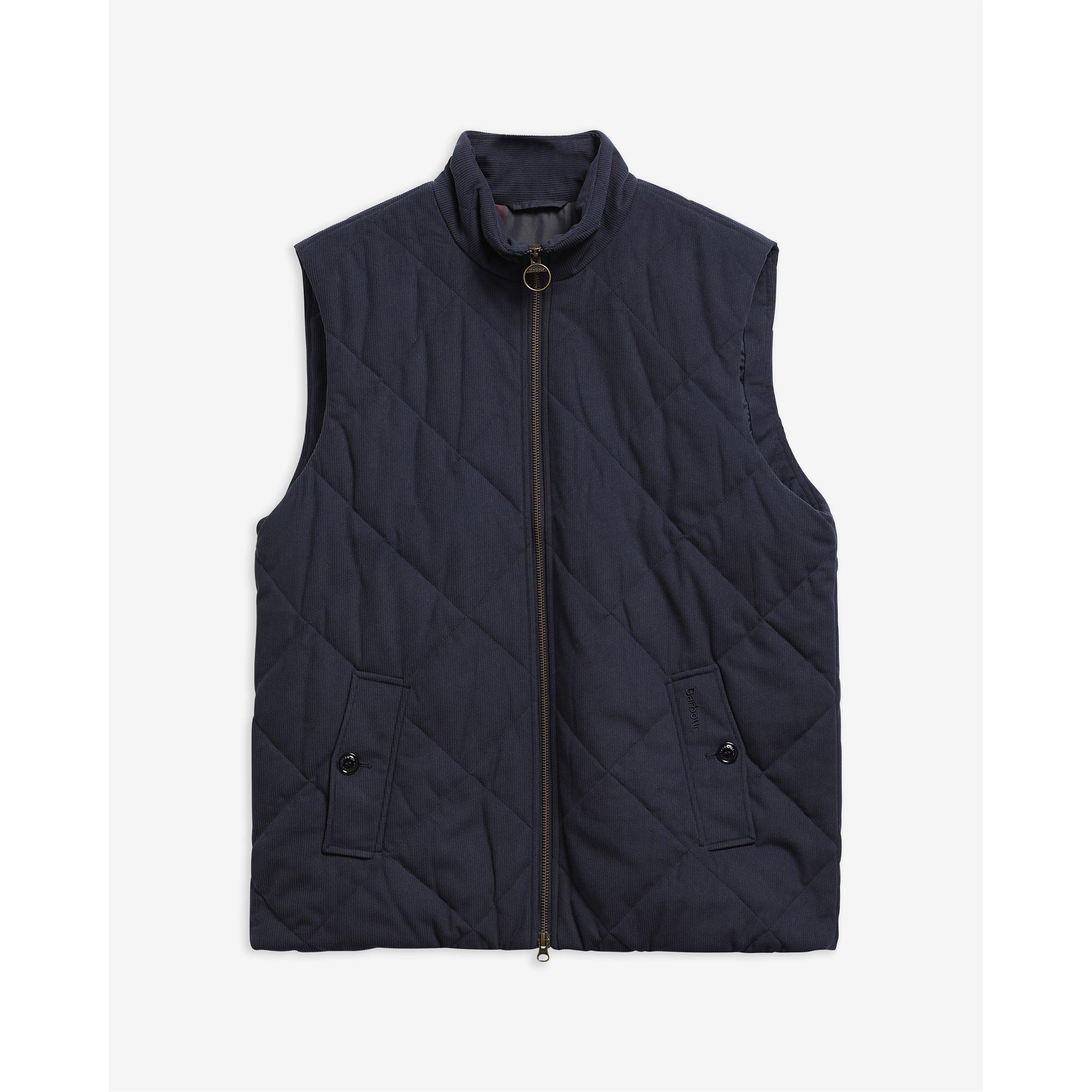Dark Navy NY91 - Barbour - B.Li Corden Gilet Sn64 - 6