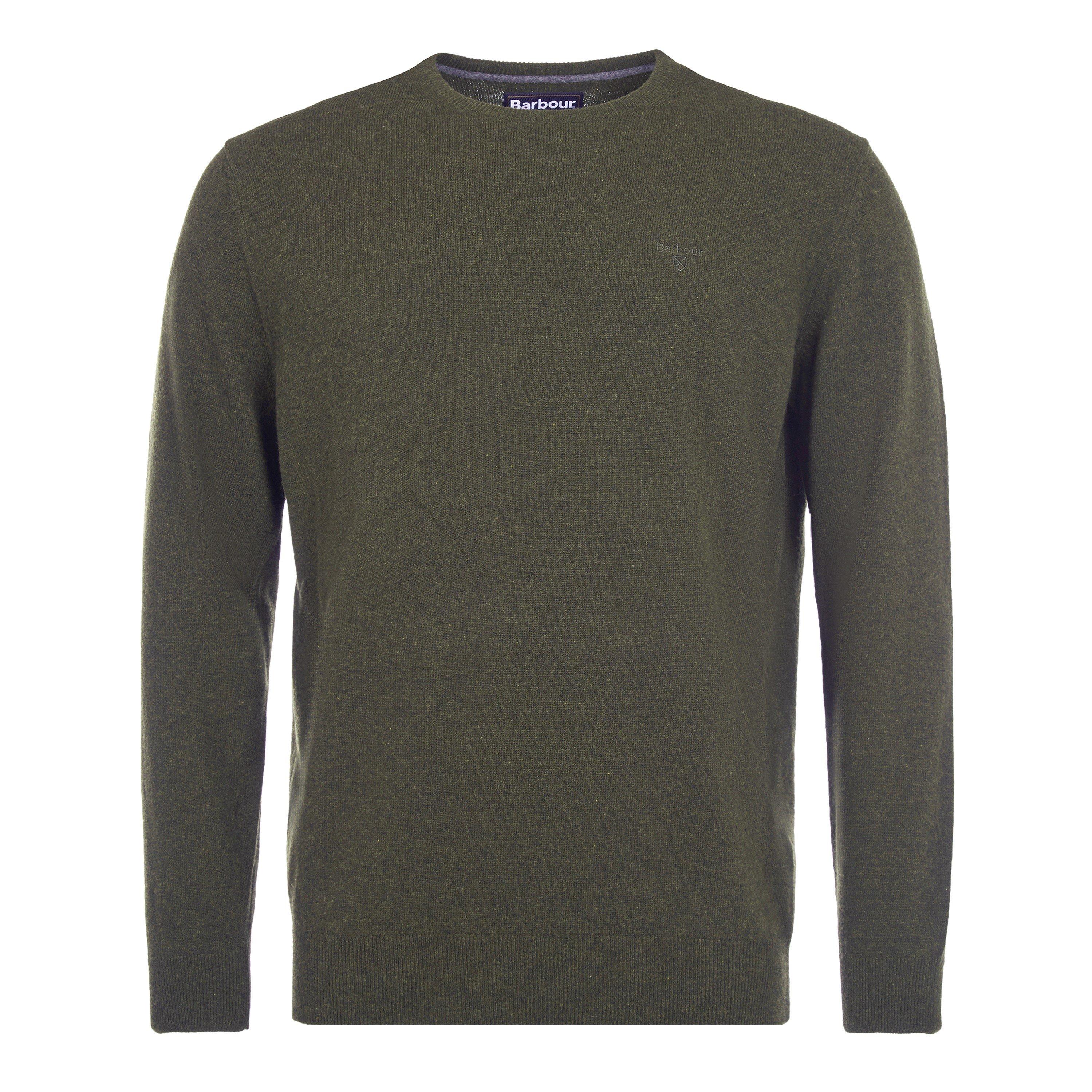 Barbour B.Li Wool Crw Sweate Sn64