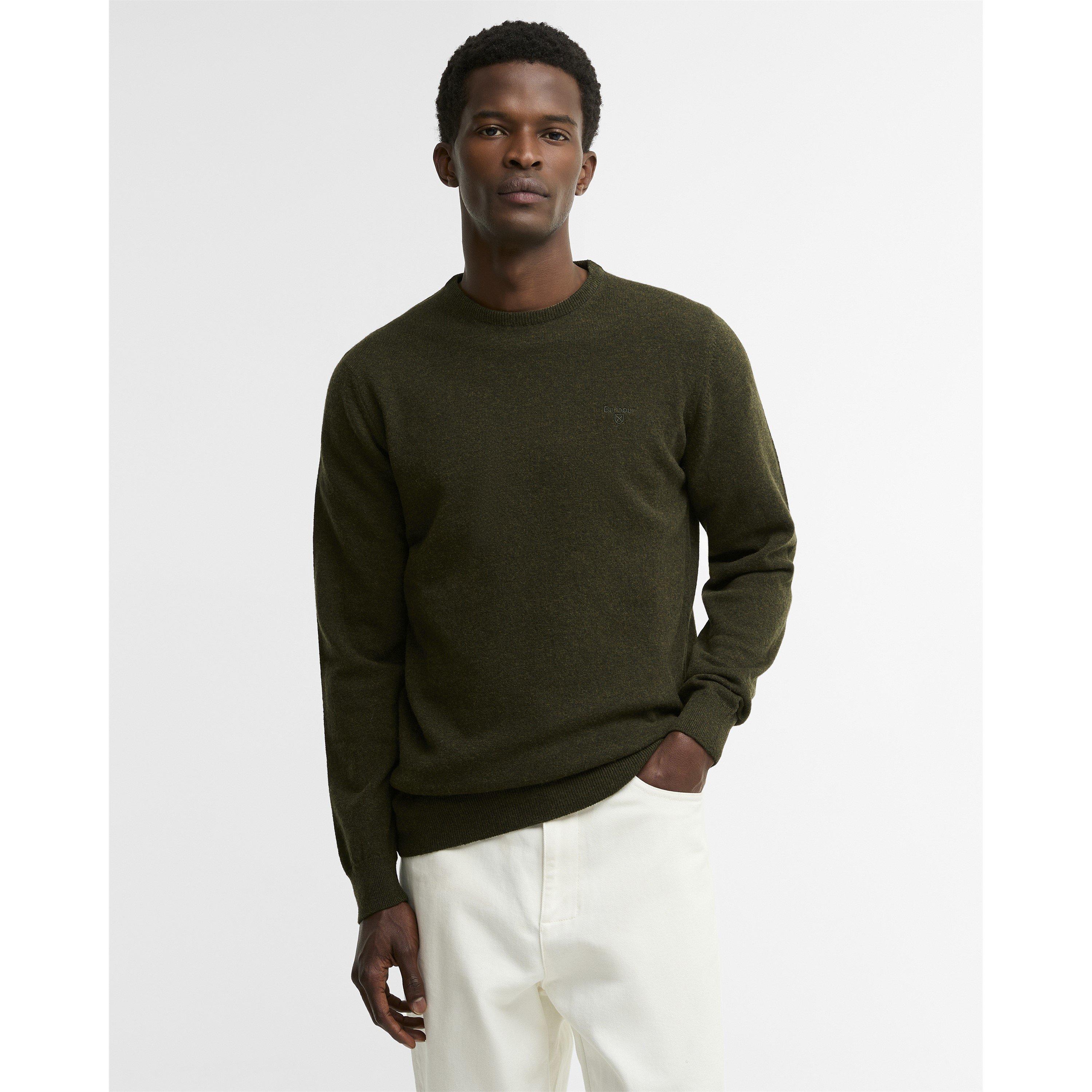 Seaweed GN71 - Barbour - B.Li Wool Crw Sweate Sn64 - 2
