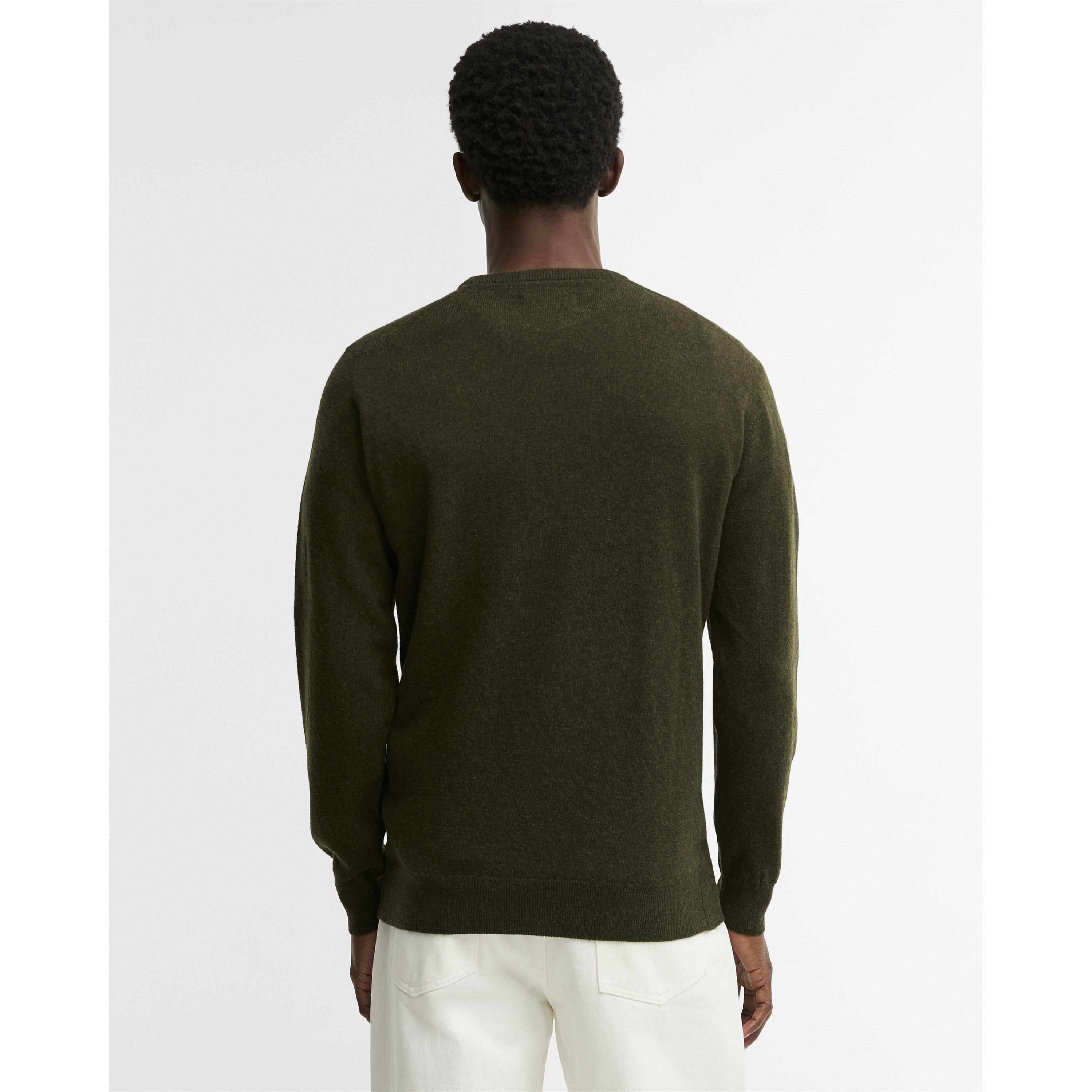 Seaweed GN71 - Barbour - B.Li Wool Crw Sweate Sn64 - 3