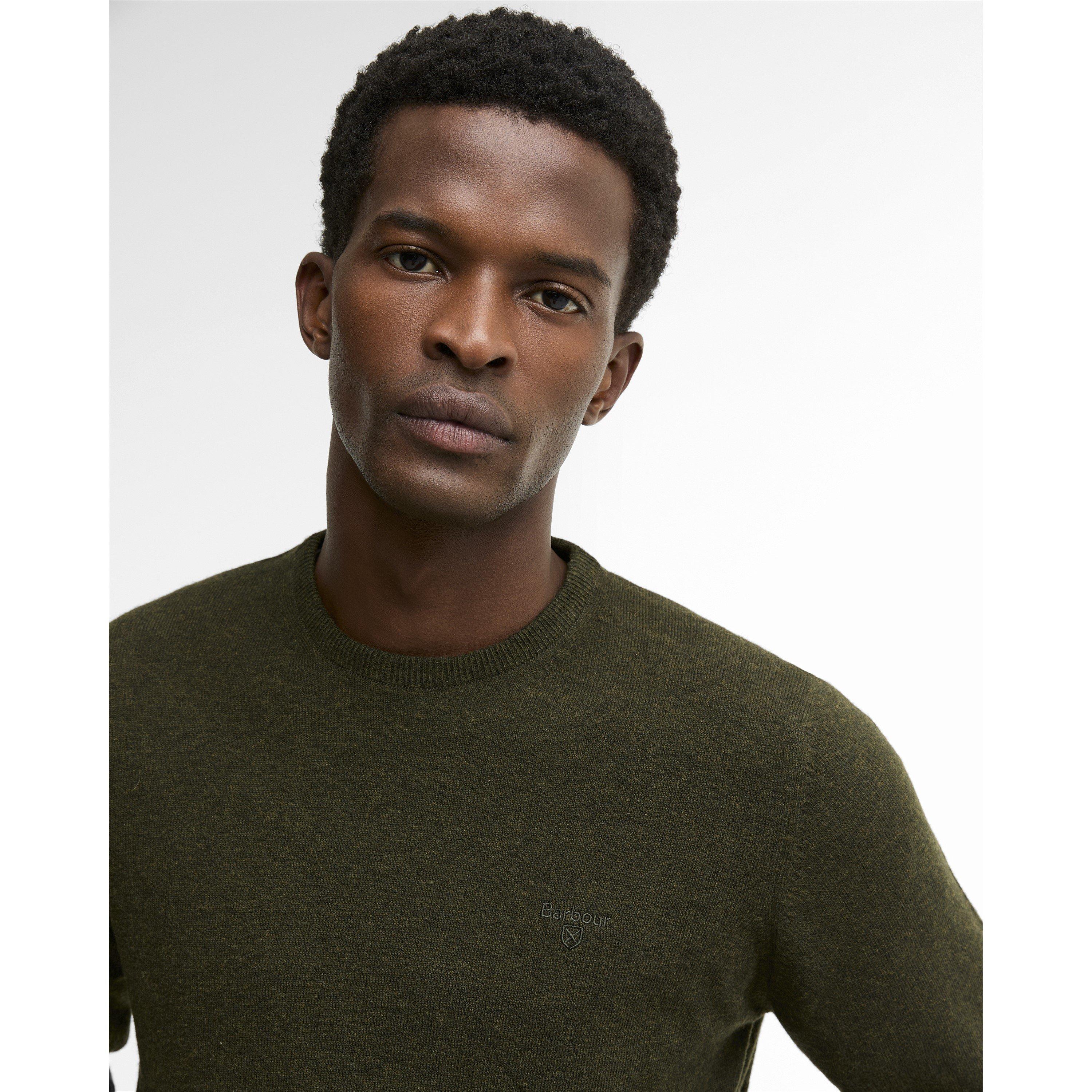 Seaweed GN71 - Barbour - B.Li Wool Crw Sweate Sn64 - 4