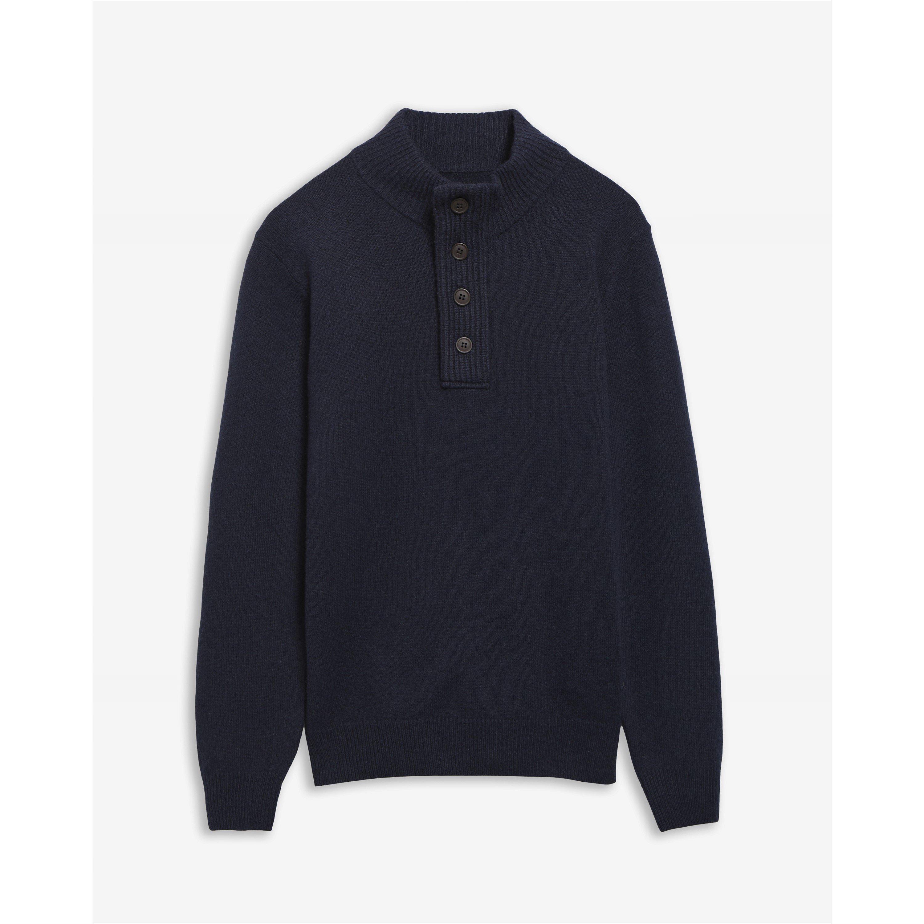 Essential Elbow Patch Sweatshirt