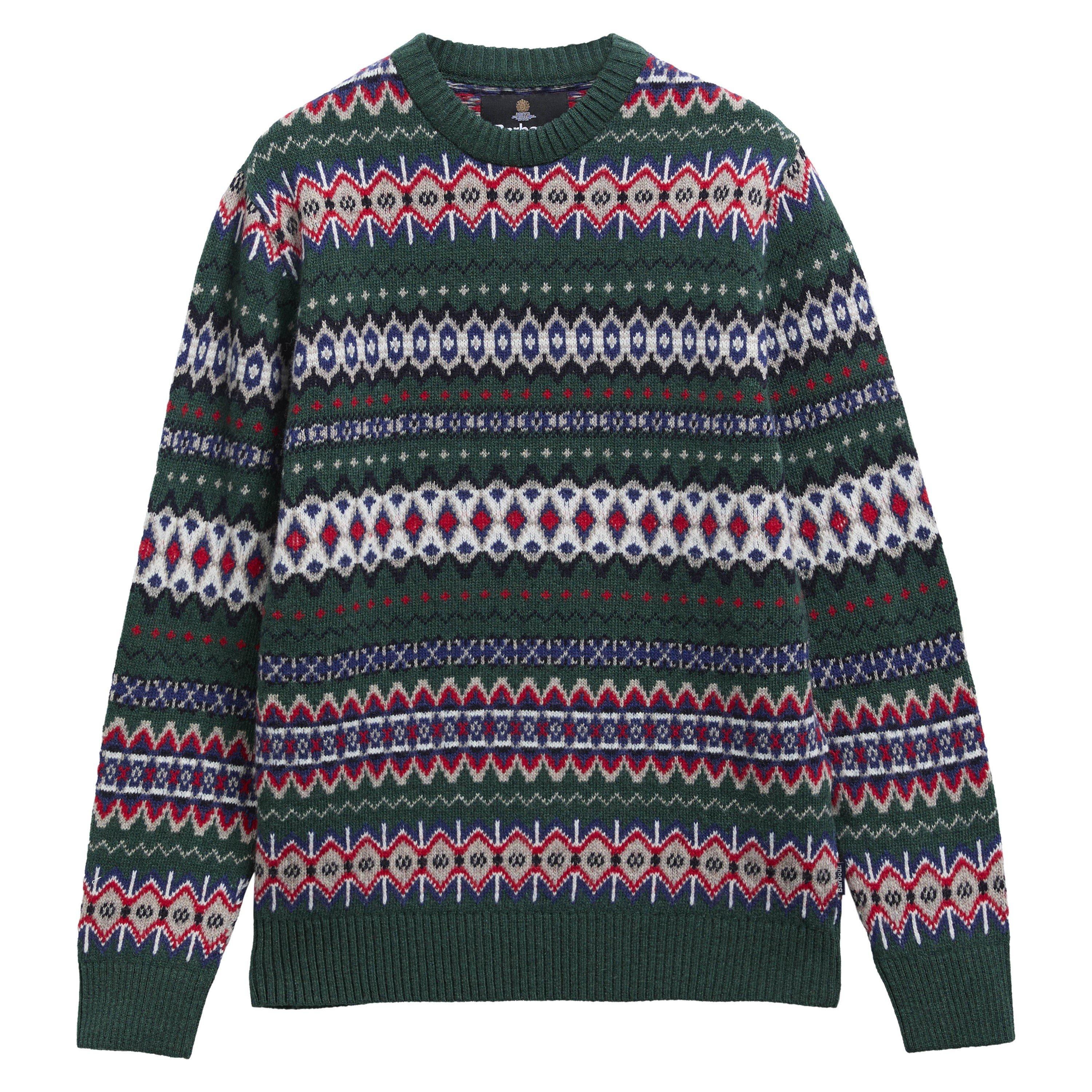 Sycamore GN92 - Barbour - B.Li Case Fairisle C Sn64 - 1