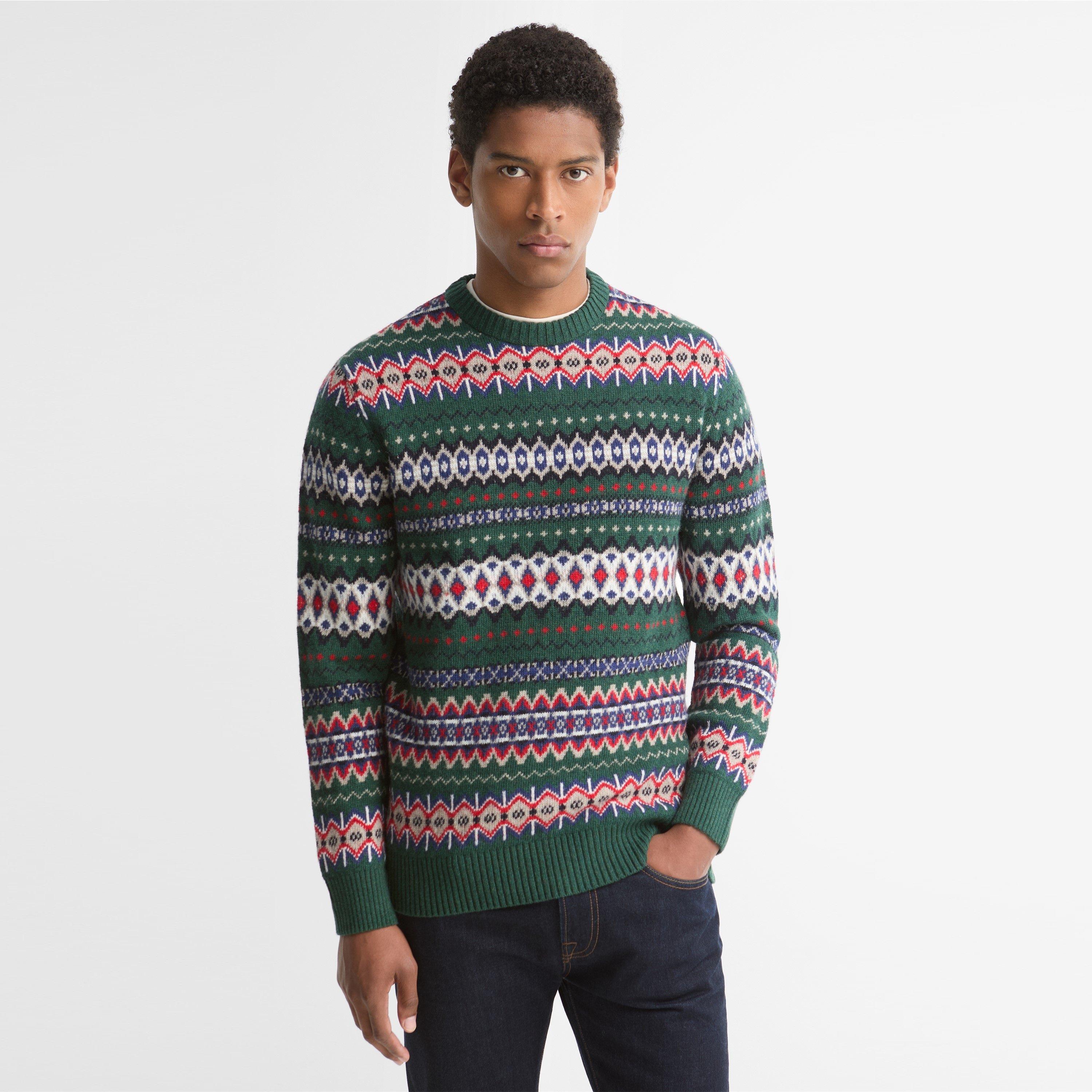Sycamore GN92 - Barbour - B.Li Case Fairisle C Sn64 - 2