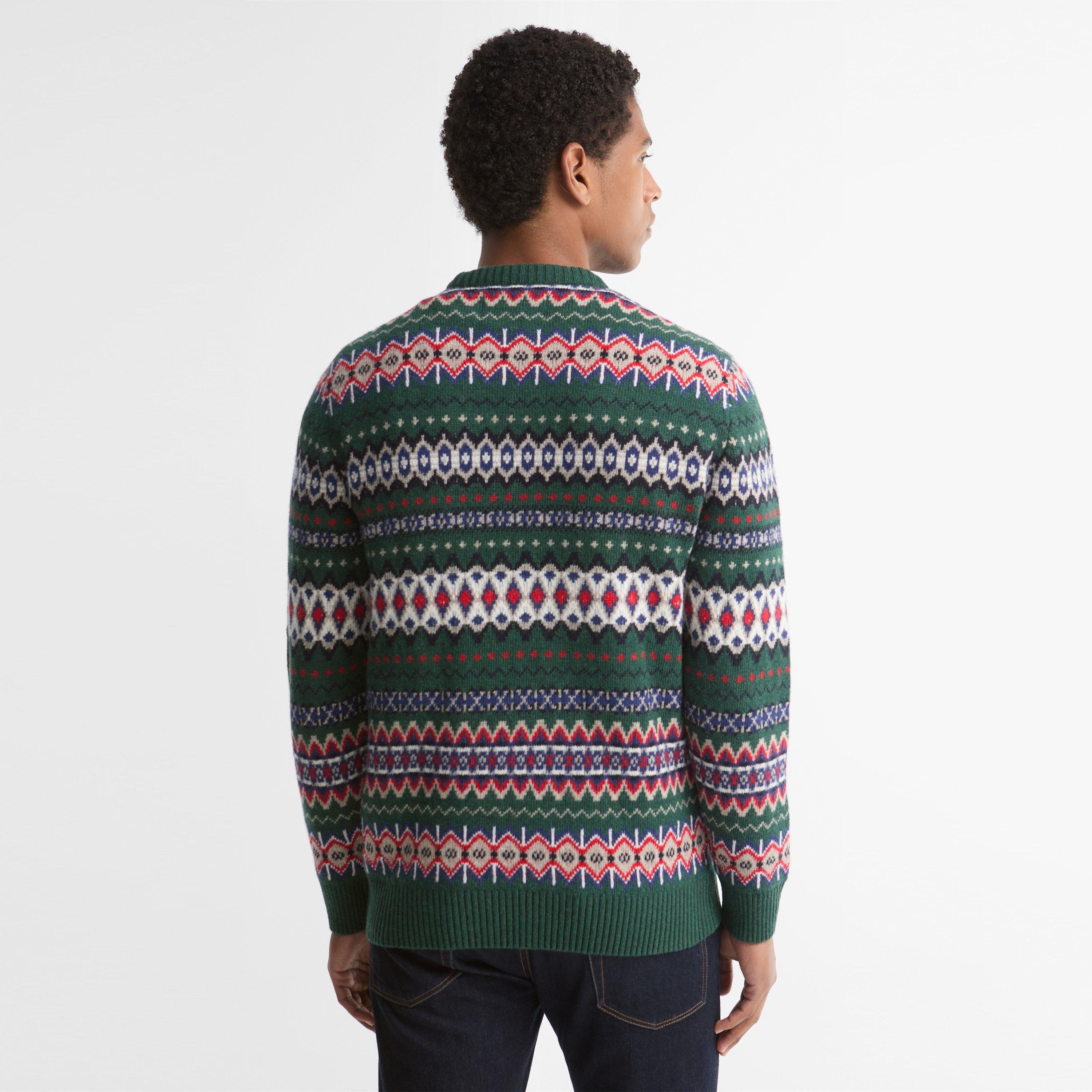 Sycamore GN92 - Barbour - B.Li Case Fairisle C Sn64 - 3