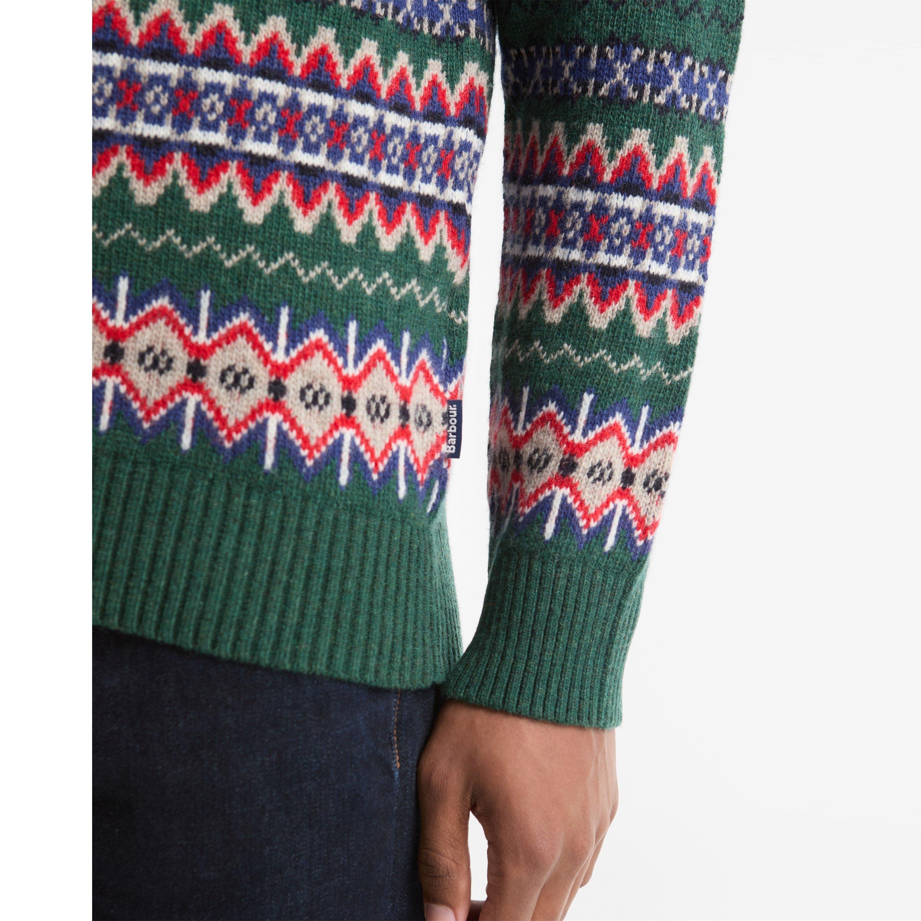 Sycamore GN92 - Barbour - B.Li Case Fairisle C Sn64 - 4