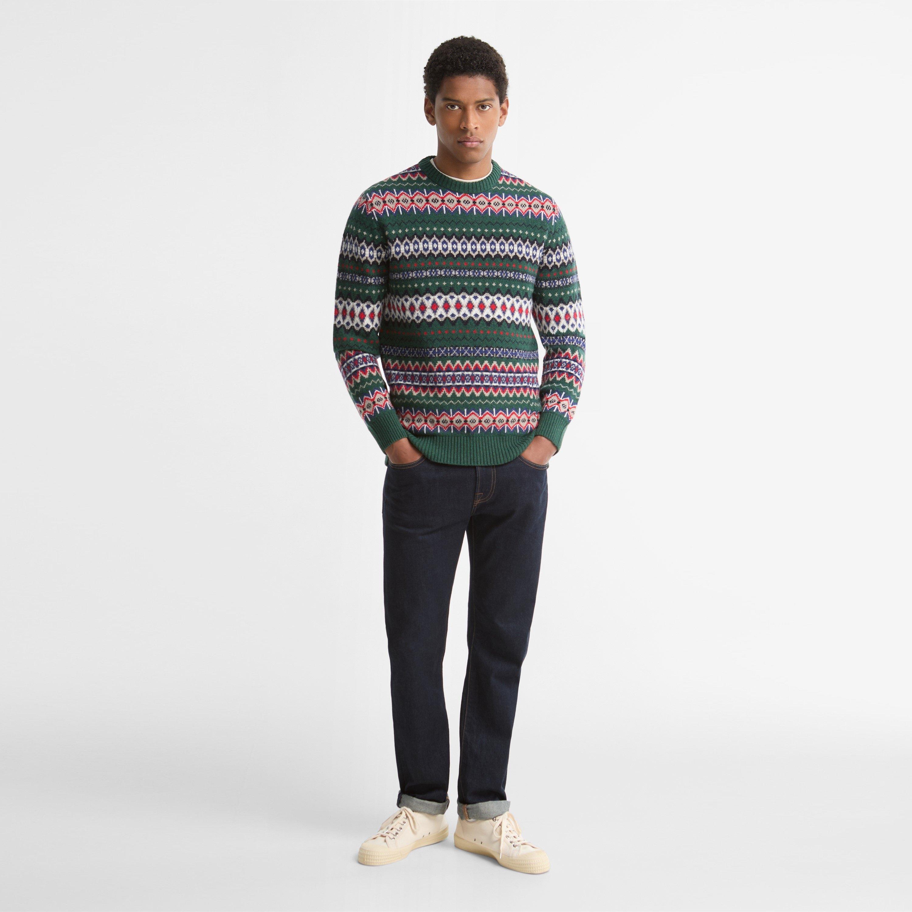 Sycamore GN92 - Barbour - B.Li Case Fairisle C Sn64 - 6