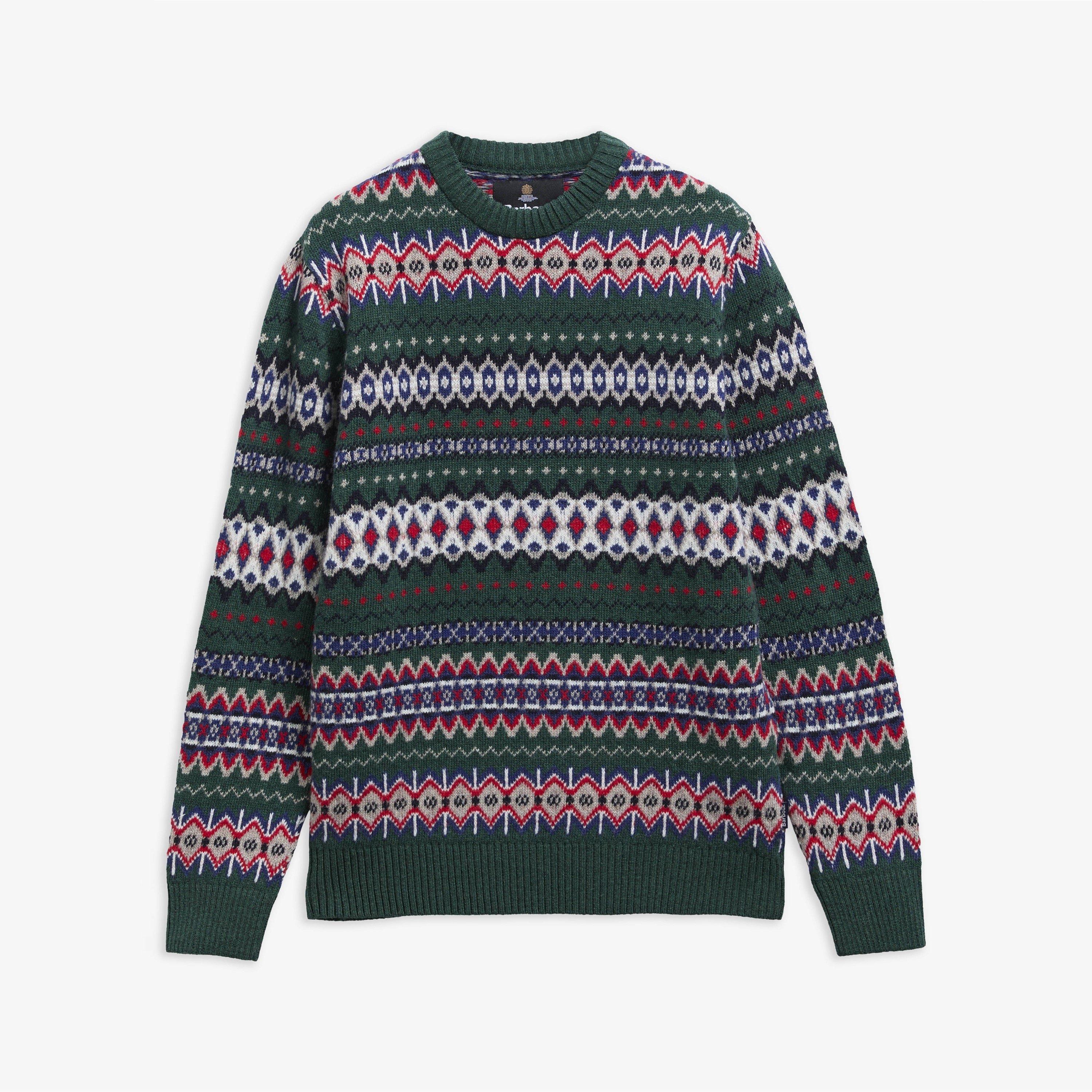 Sycamore GN92 - Barbour - B.Li Case Fairisle C Sn64 - 7