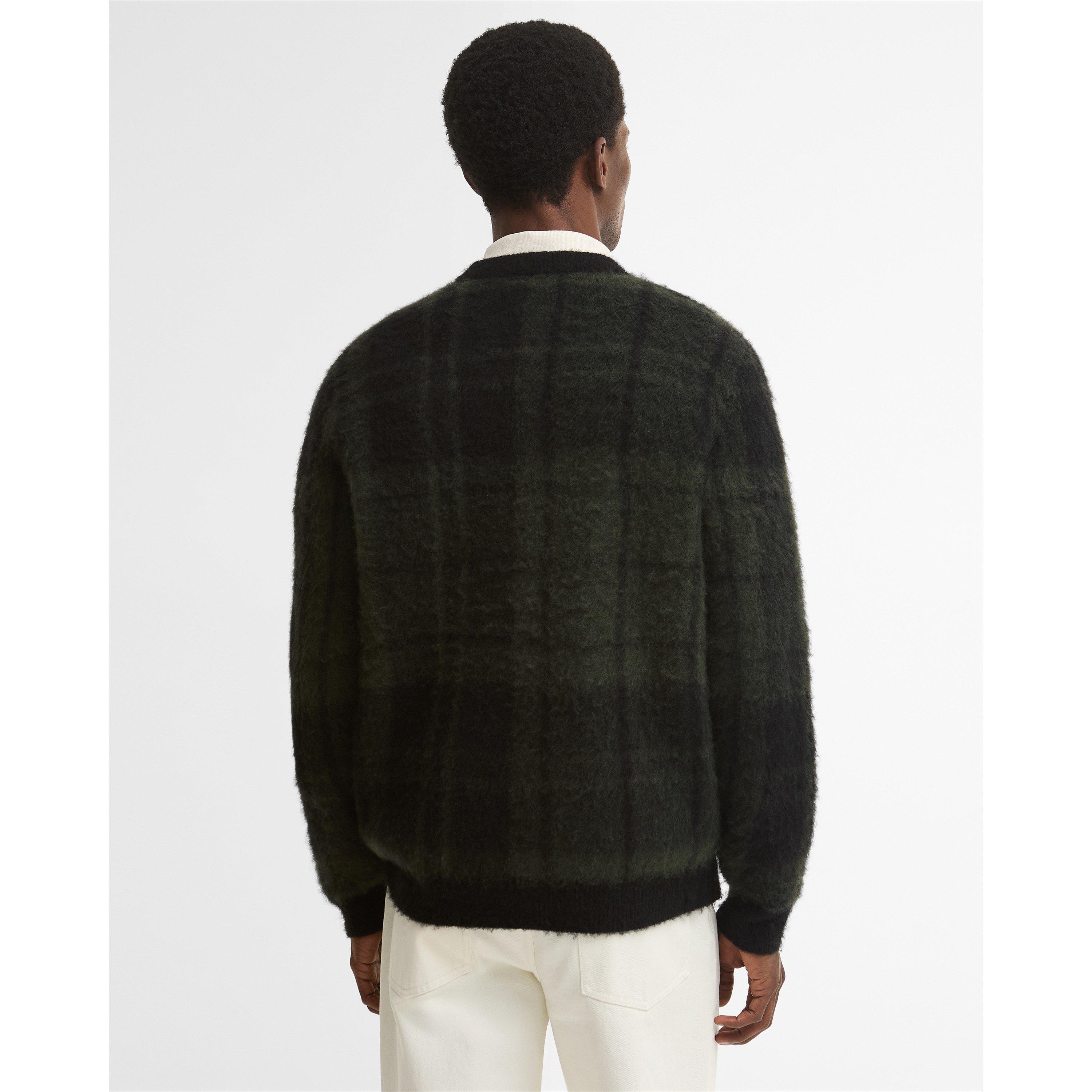Black BK31 - Barbour - B.Li Hunham V-Neck Sn64 - 5