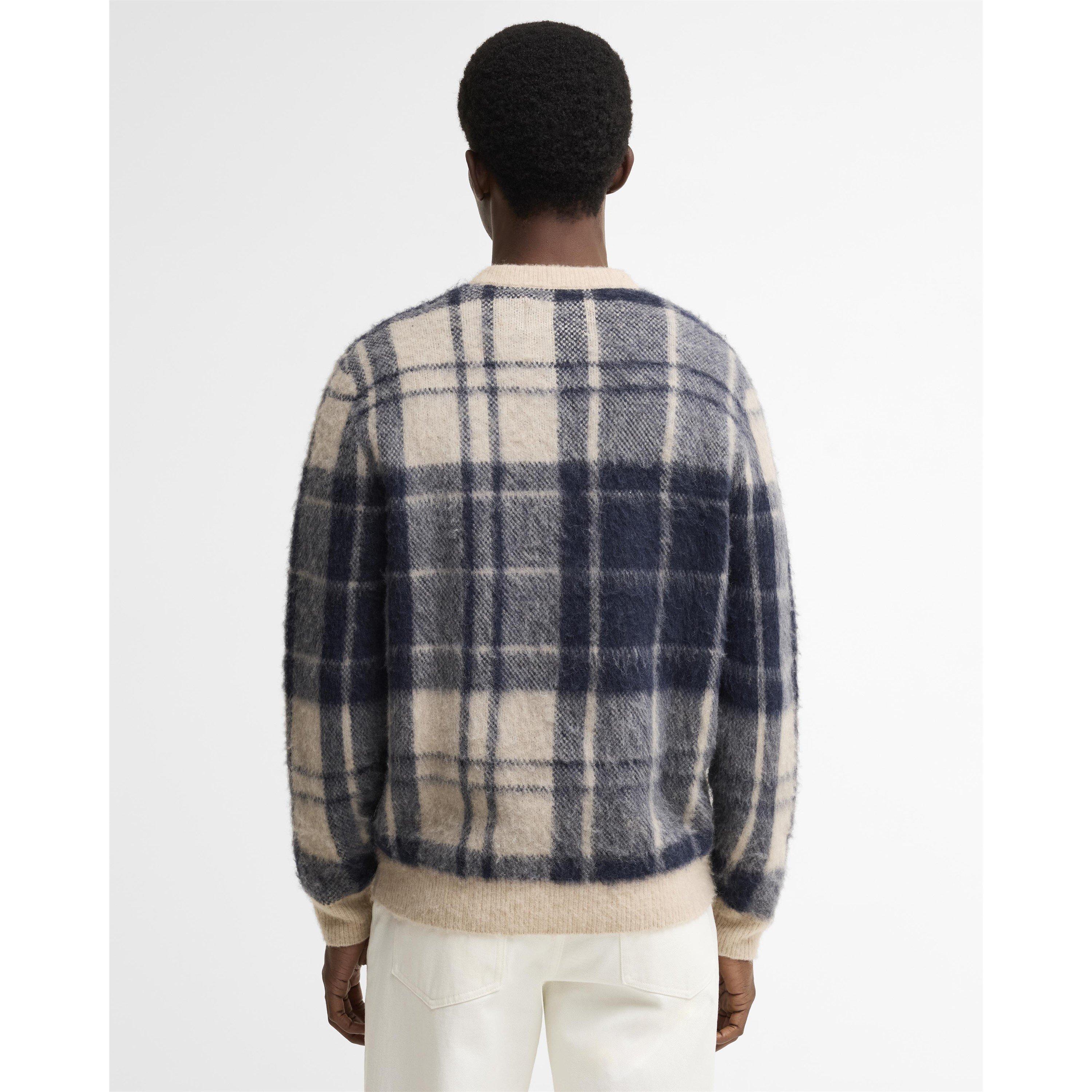 Stone ST51 - Barbour - B.Li Hunham V-Neck Sn64 - 4