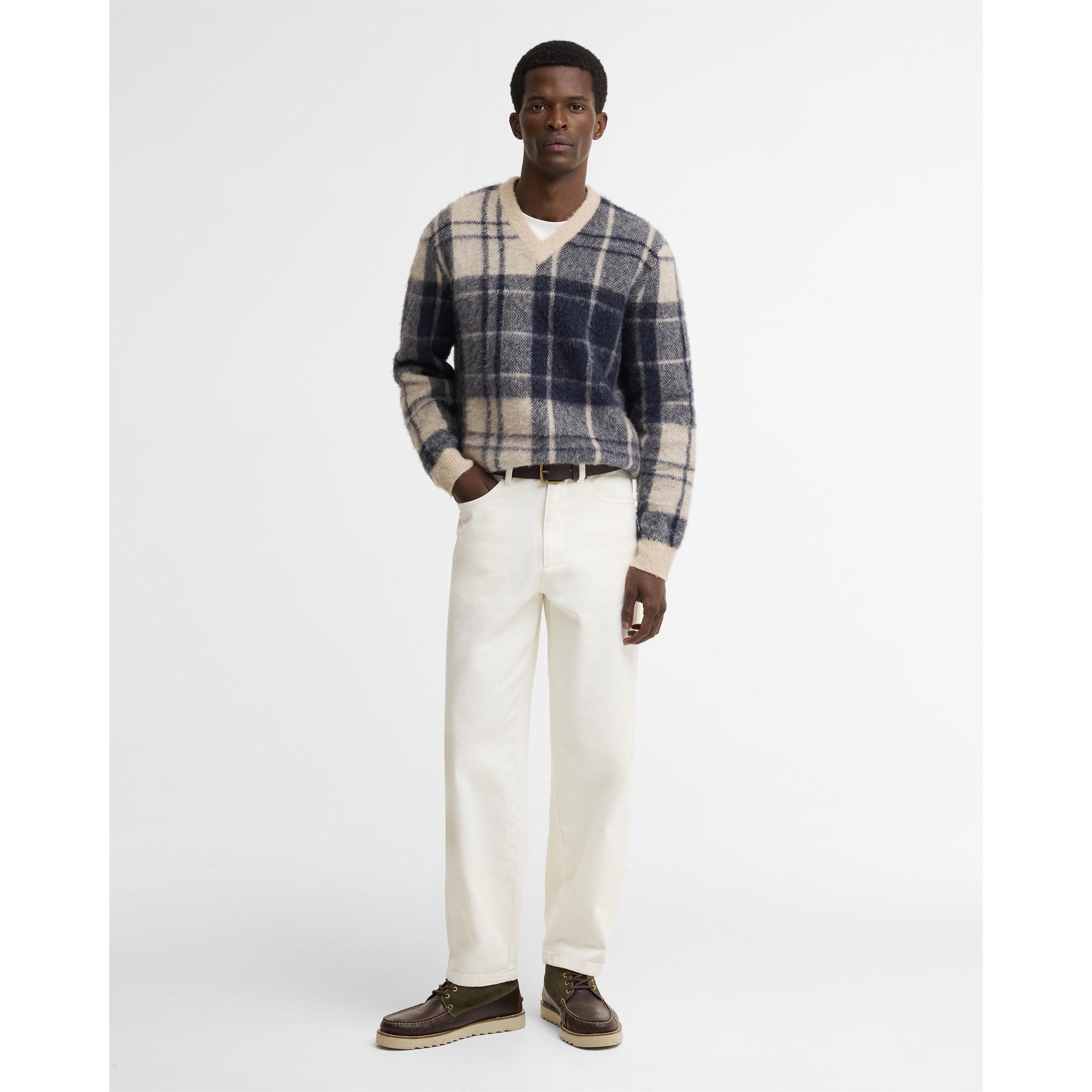 Stone ST51 - Barbour - B.Li Hunham V-Neck Sn64 - 6
