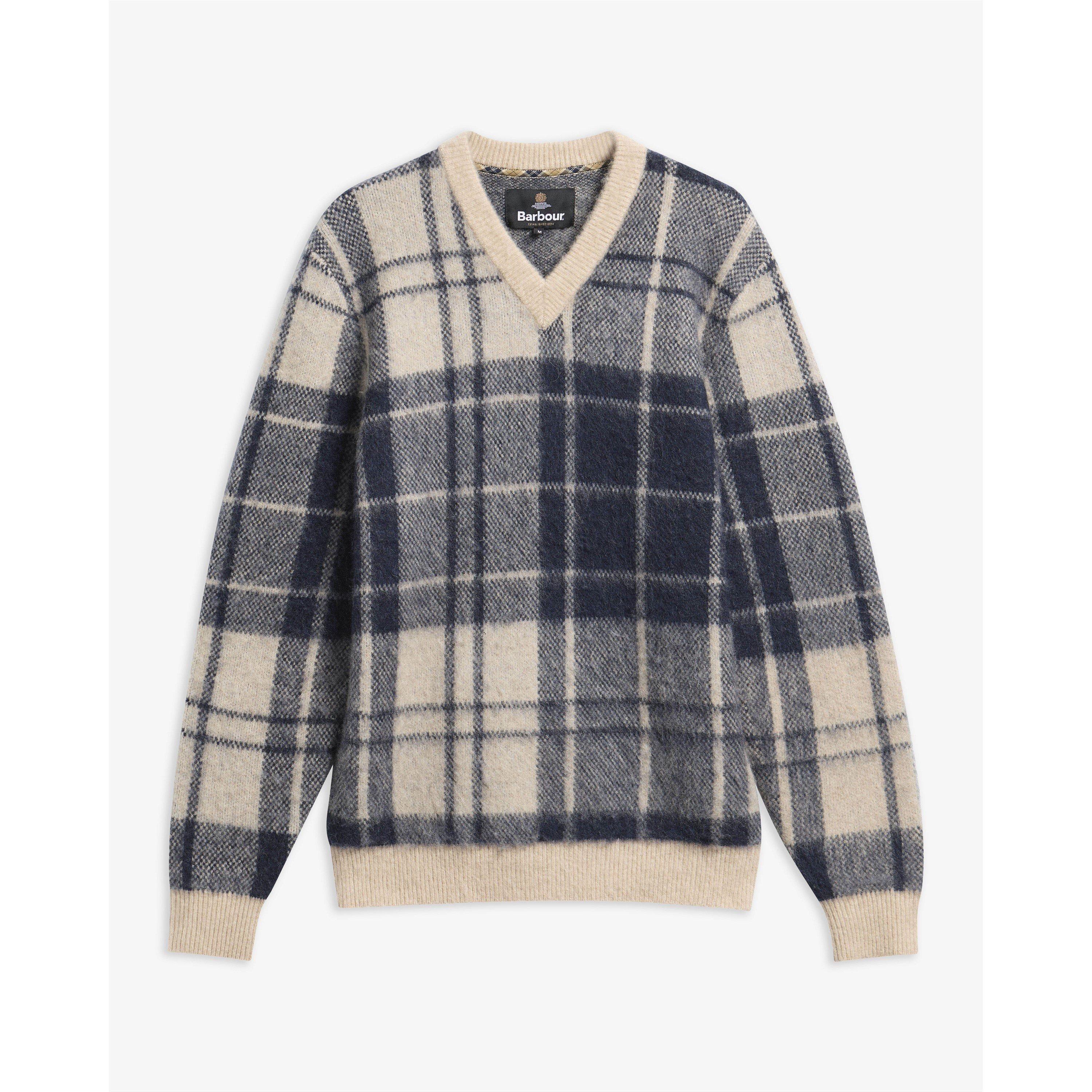 Stone ST51 - Barbour - B.Li Hunham V-Neck Sn64 - 10