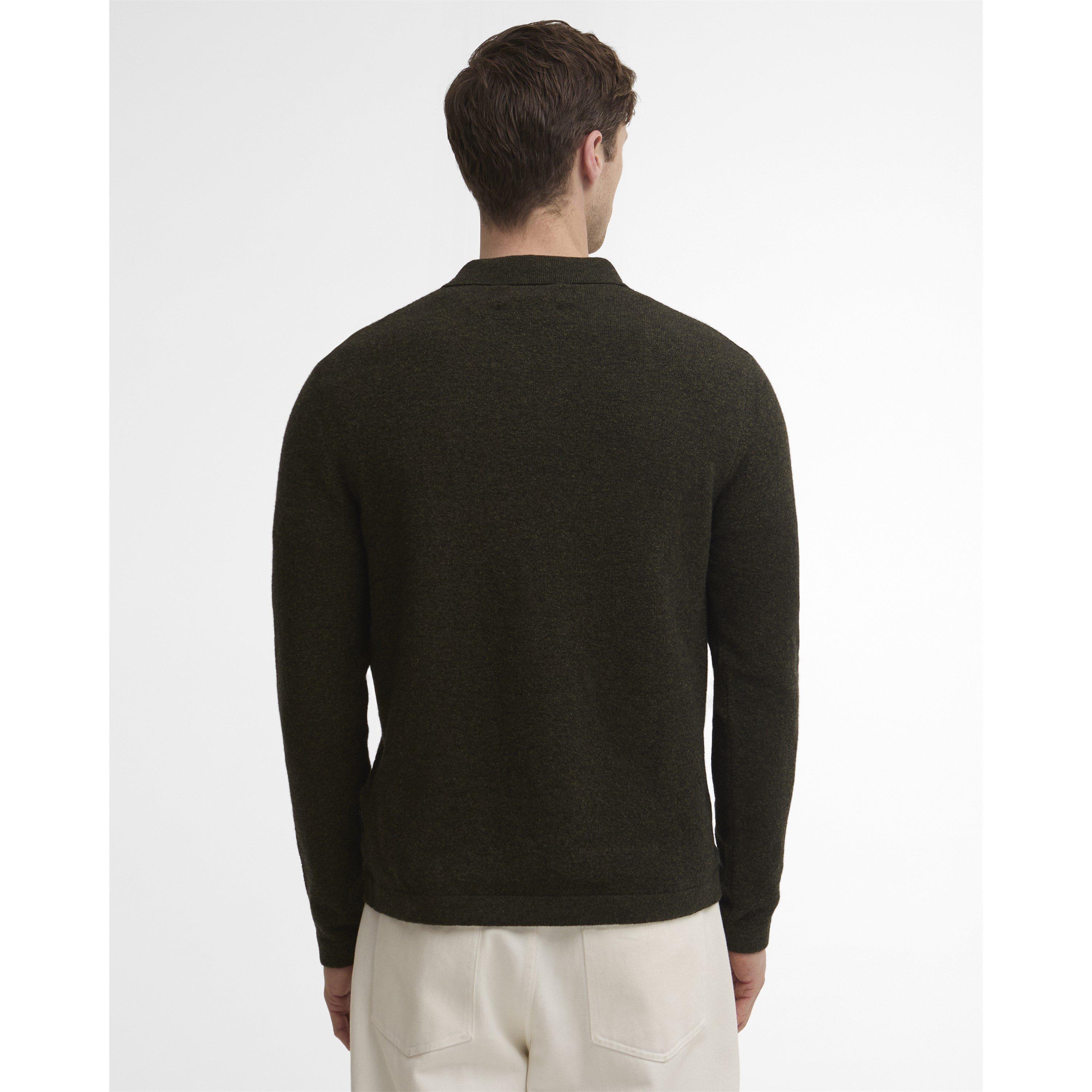 Sage GN13 - Barbour - B.Li Bearstead Knt P Sn64 - 3