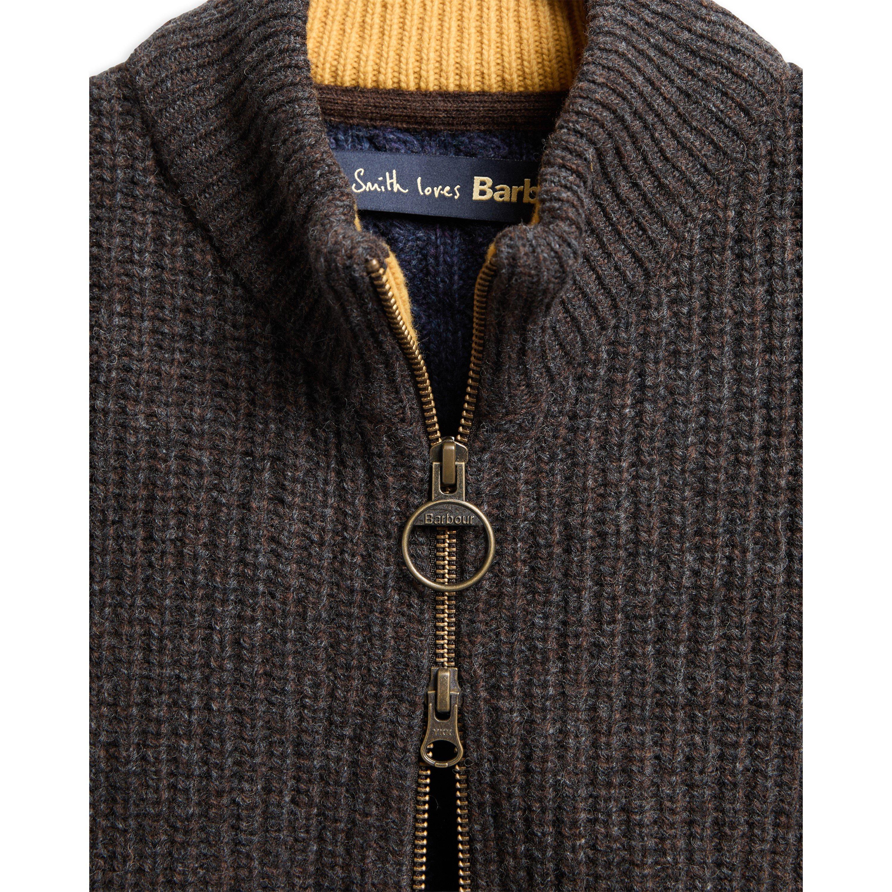 Russet BR37 - Paul Smith X Barbour - Paul Sm Gamefair Car Sn64 - 6
