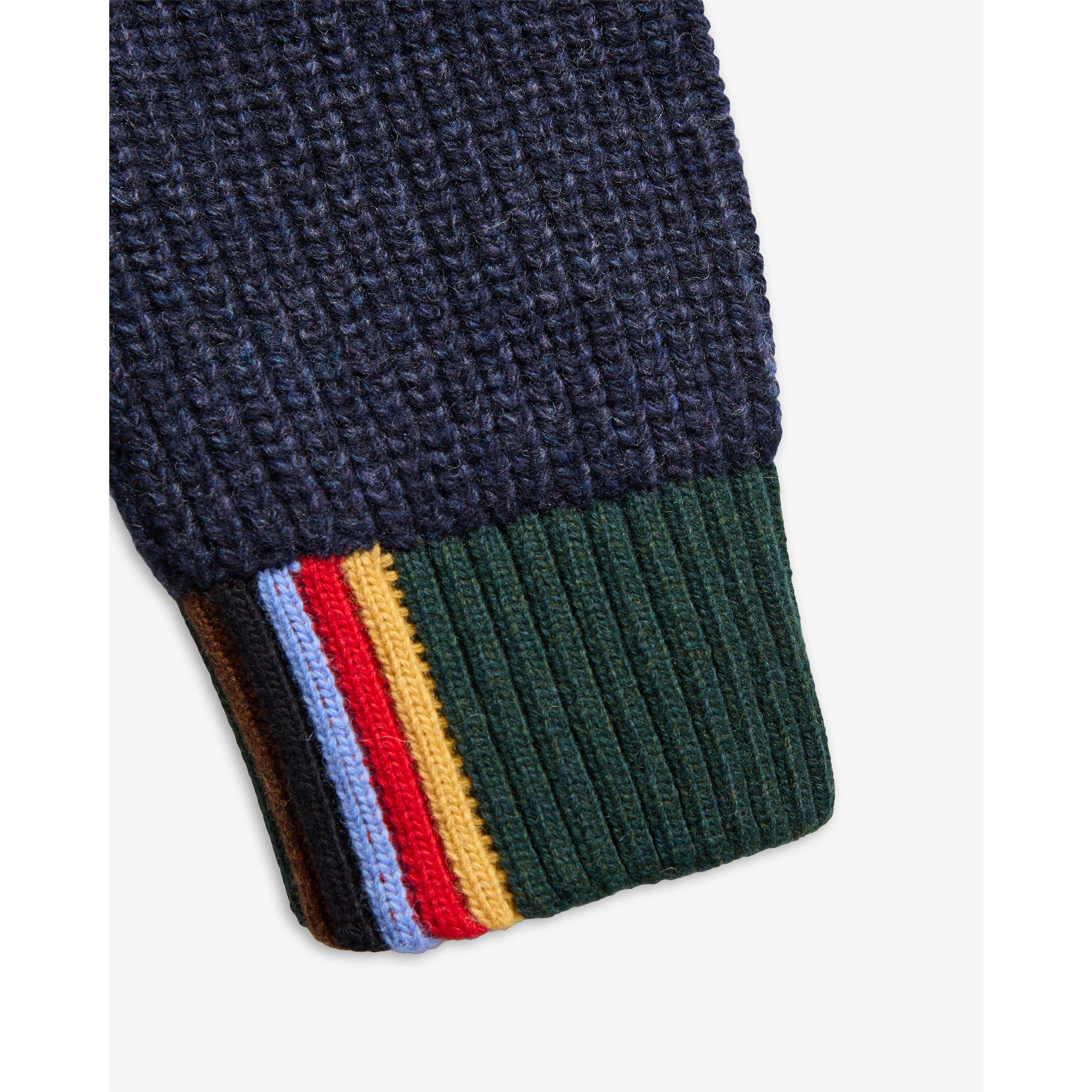 Russet BR37 - Paul Smith X Barbour - Paul Sm Gamefair Car Sn64 - 7