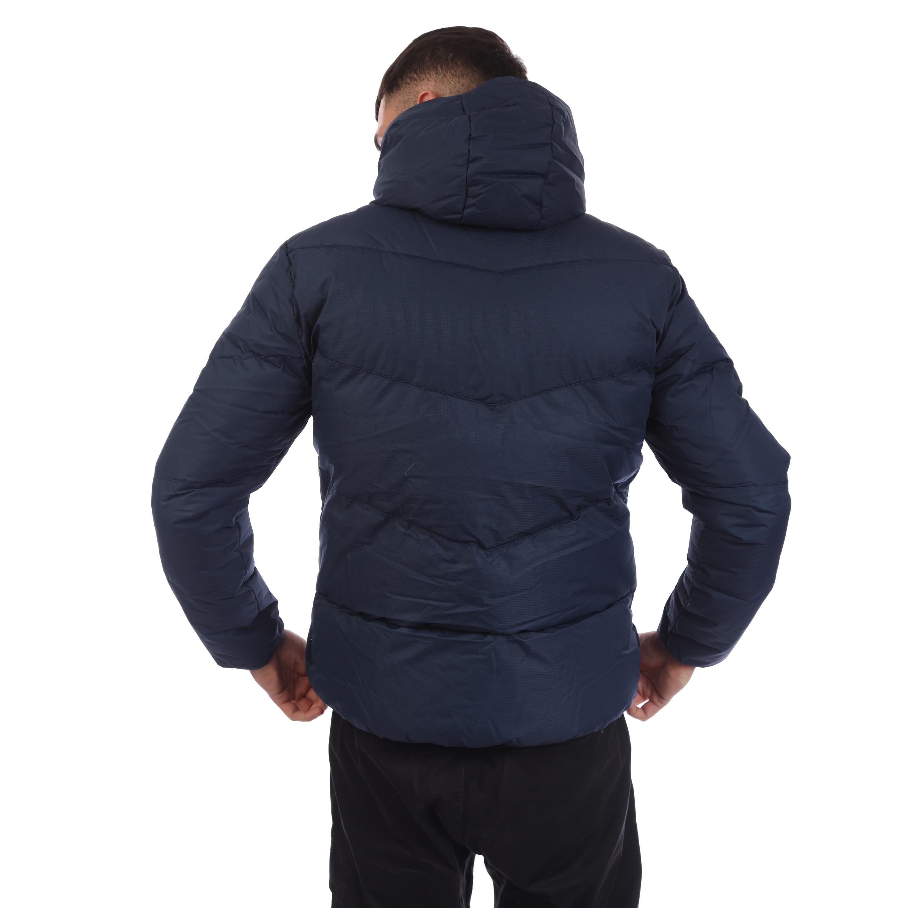 Navy - Ellesse - Performante Puffer Jacket - 2