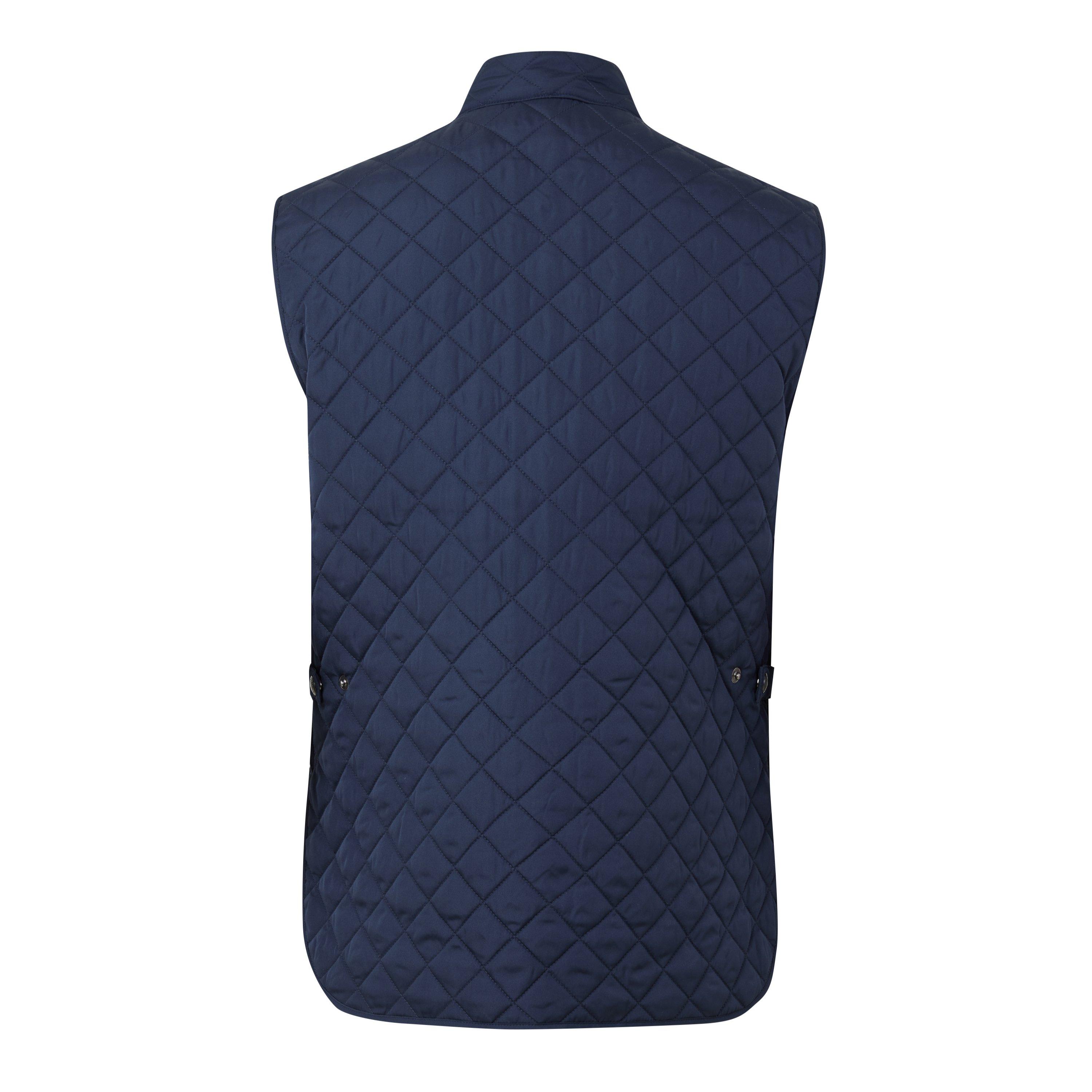 Dark Ink - Belstaff - Belstaff Icon Gilet Sn64 - 2