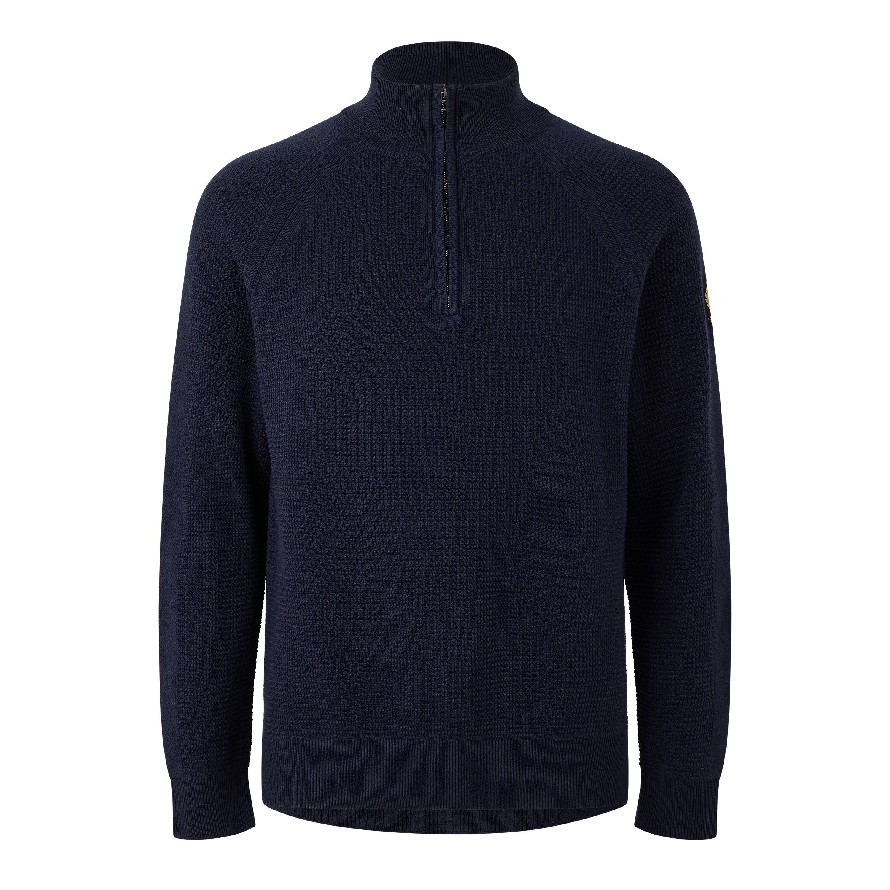 Belstaff Belstaff Bradwell QZ Sn64 - Navy - XL