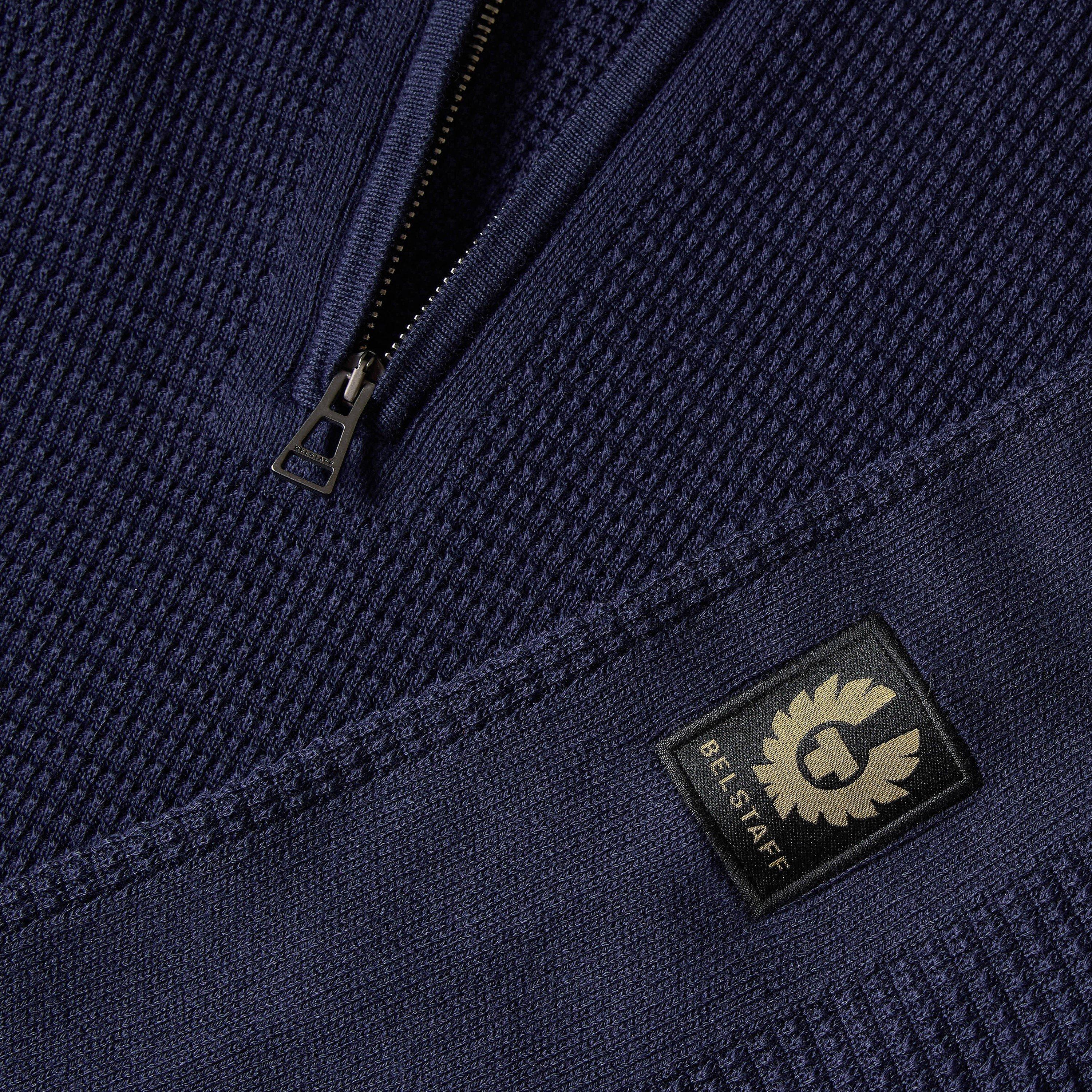 Navy - Belstaff - Belstaff Bradwell QZ Sn64 - 3