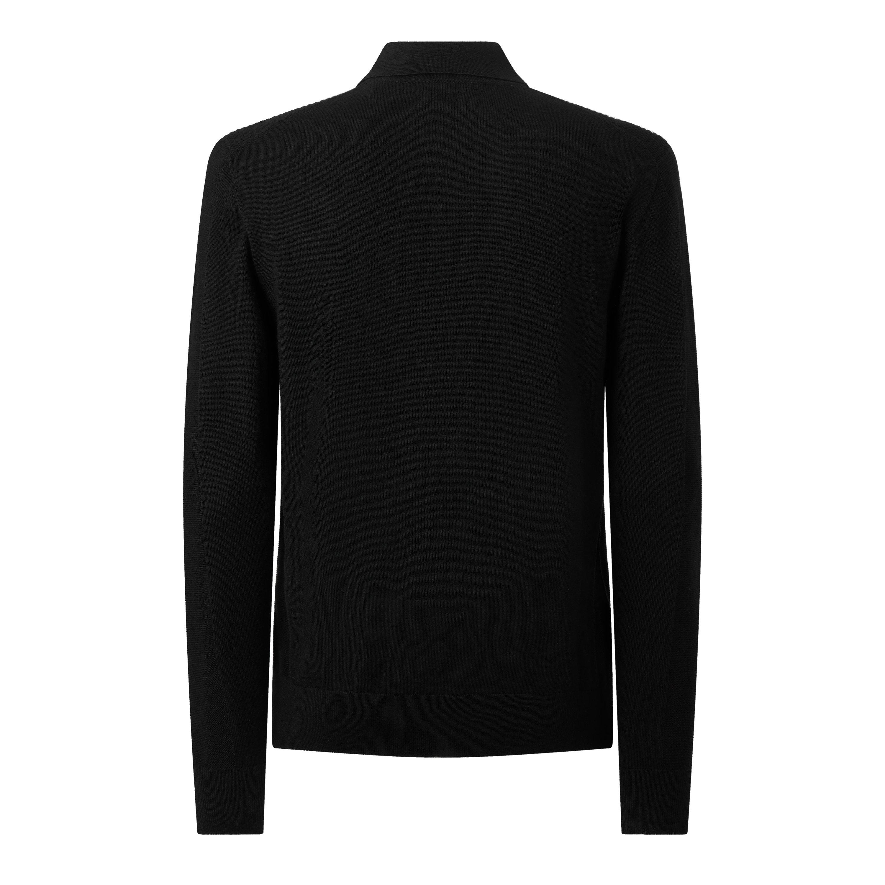 Black - Belstaff - Belstaff Colden Polo Sn64 - 2