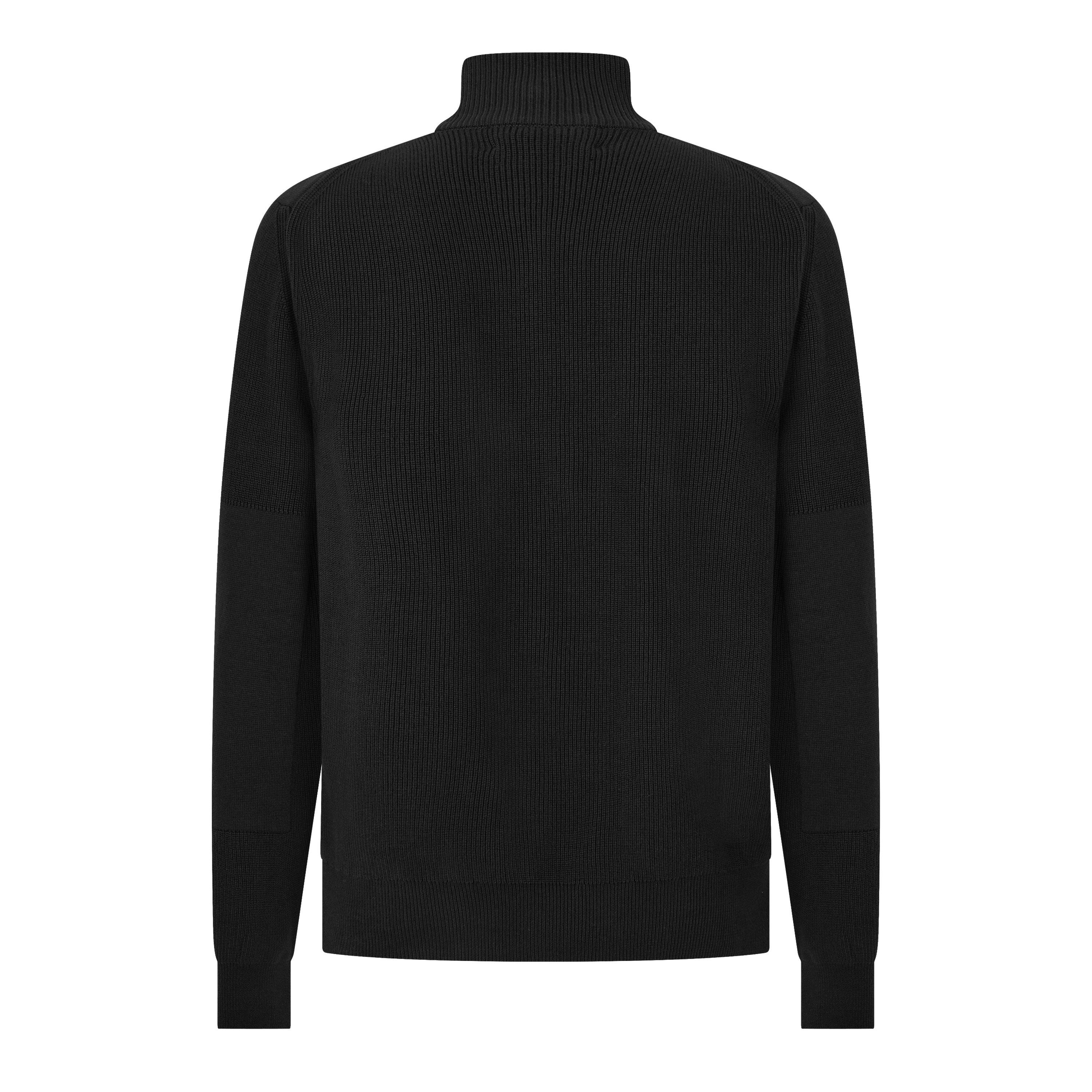 Black - Belstaff - Belstaff Commandr FZ Sn64 - 2
